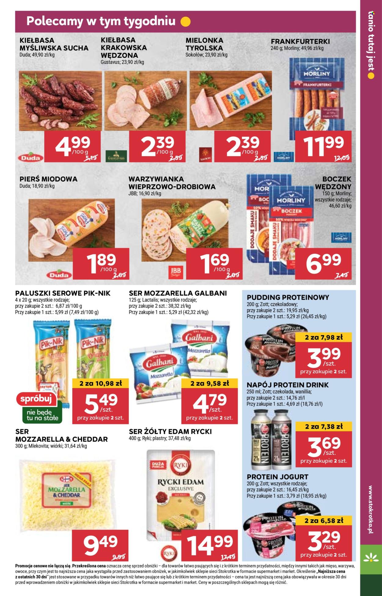Gazetka Stokrotka Supermarket - 5.09.2024 - 11.09.2024. Strona 11