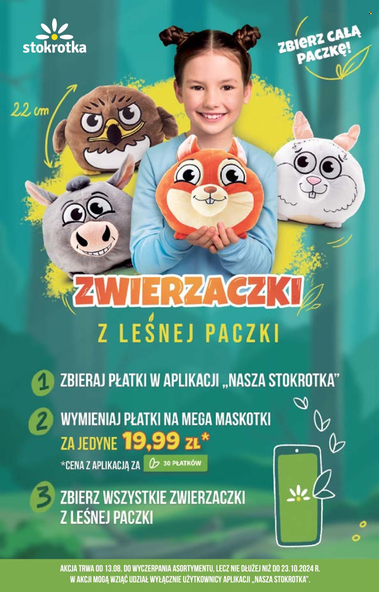 Gazetka Stokrotka Supermarket - 5.09.2024 - 11.09.2024. Strona 12