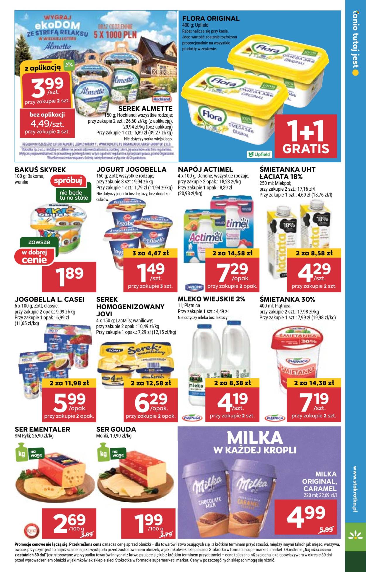 Gazetka Stokrotka Supermarket - 5.09.2024 - 11.09.2024. Strona 13