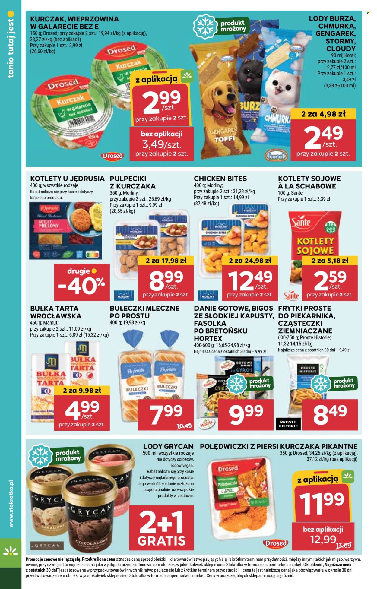 Gazetka Stokrotka Supermarket - 5.09.2024 - 11.09.2024. Strona 18