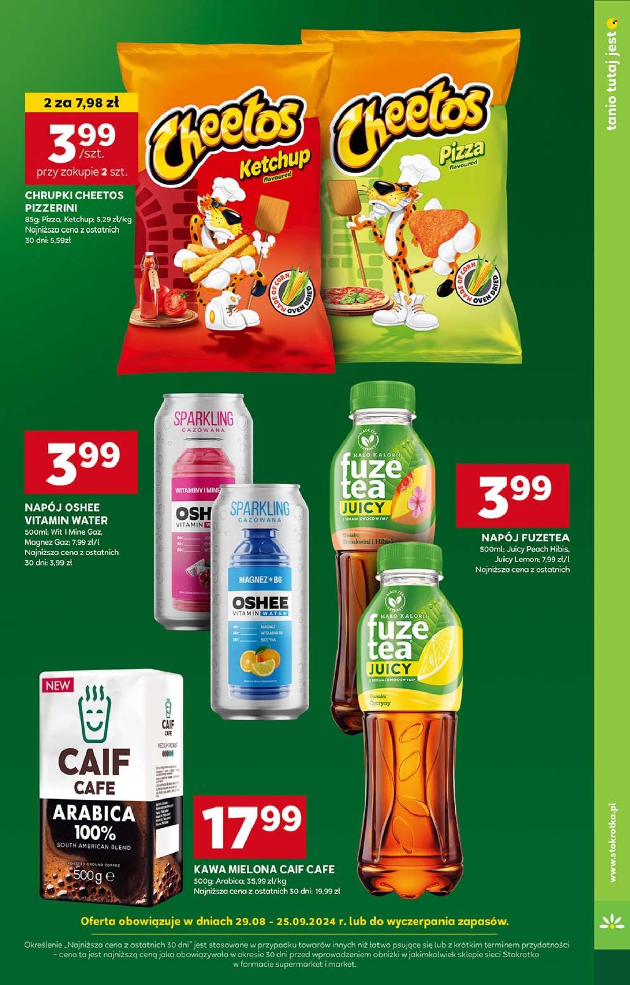 Gazetka Stokrotka Supermarket - 5.09.2024 - 11.09.2024. Strona 25