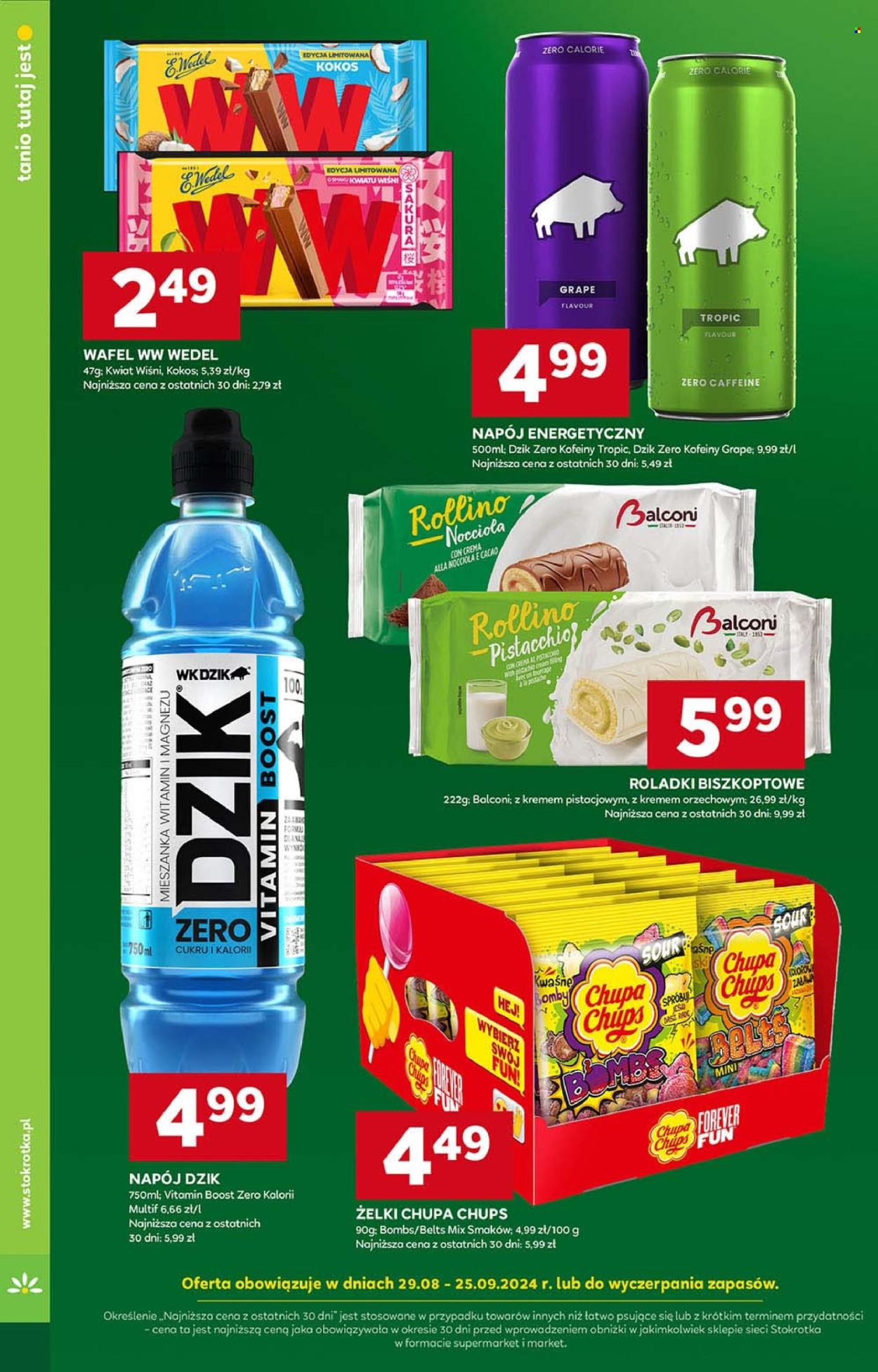 Gazetka Stokrotka Supermarket - 5.09.2024 - 11.09.2024. Strona 26