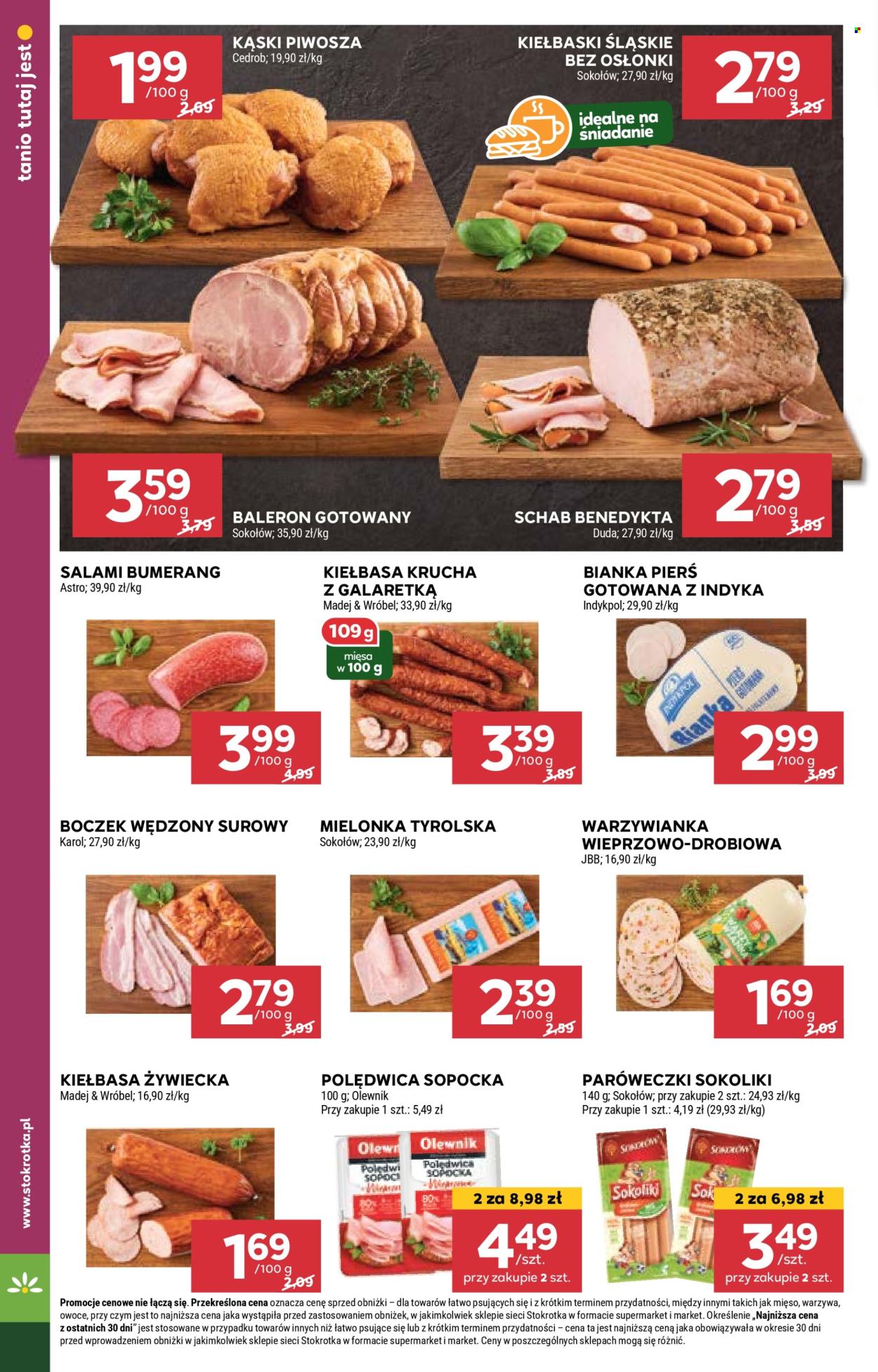 Gazetka Stokrotka Market - 5.09.2024 - 11.09.2024. Strona 6
