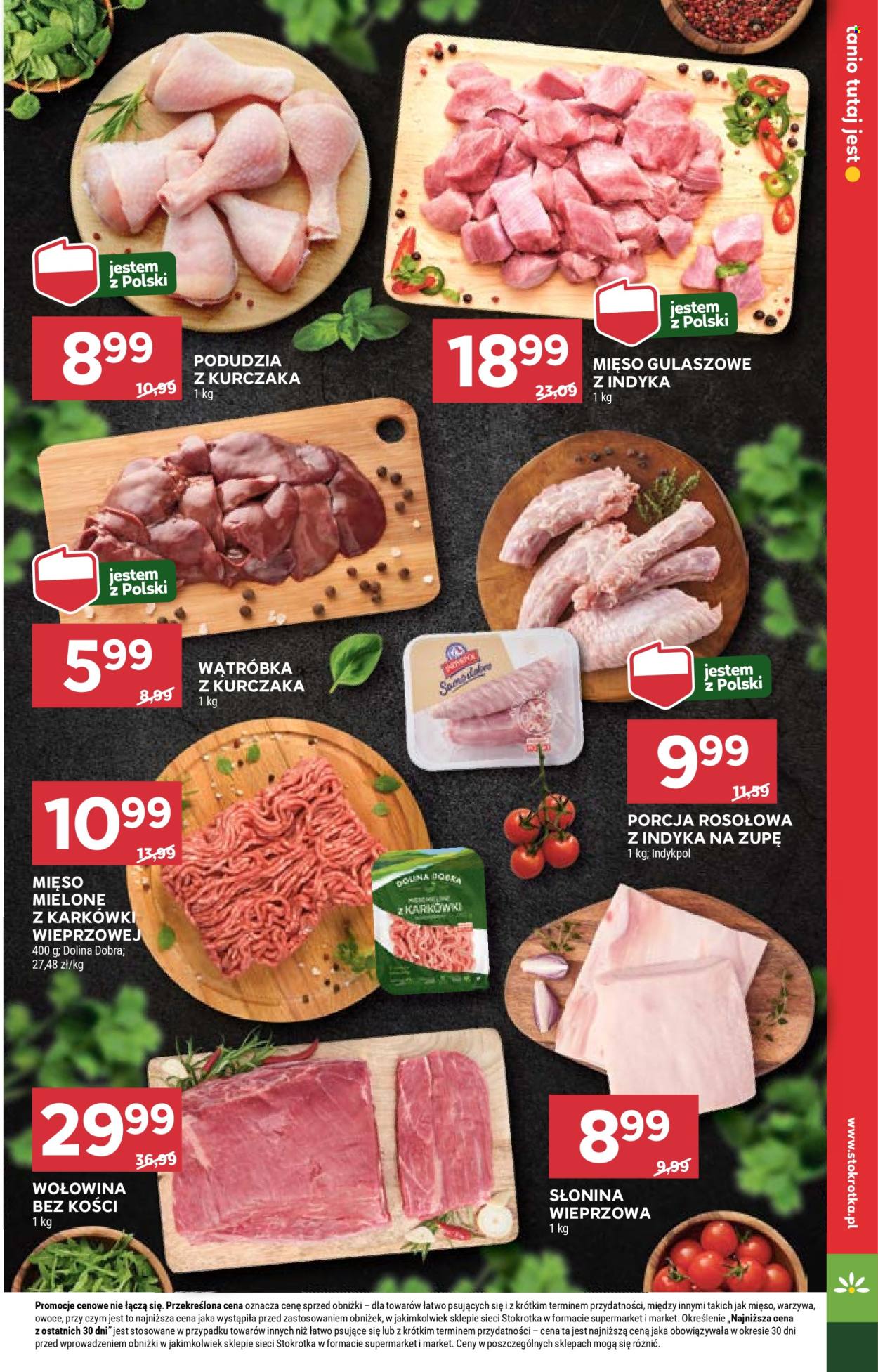Gazetka Stokrotka Market - 5.09.2024 - 11.09.2024. Strona 7