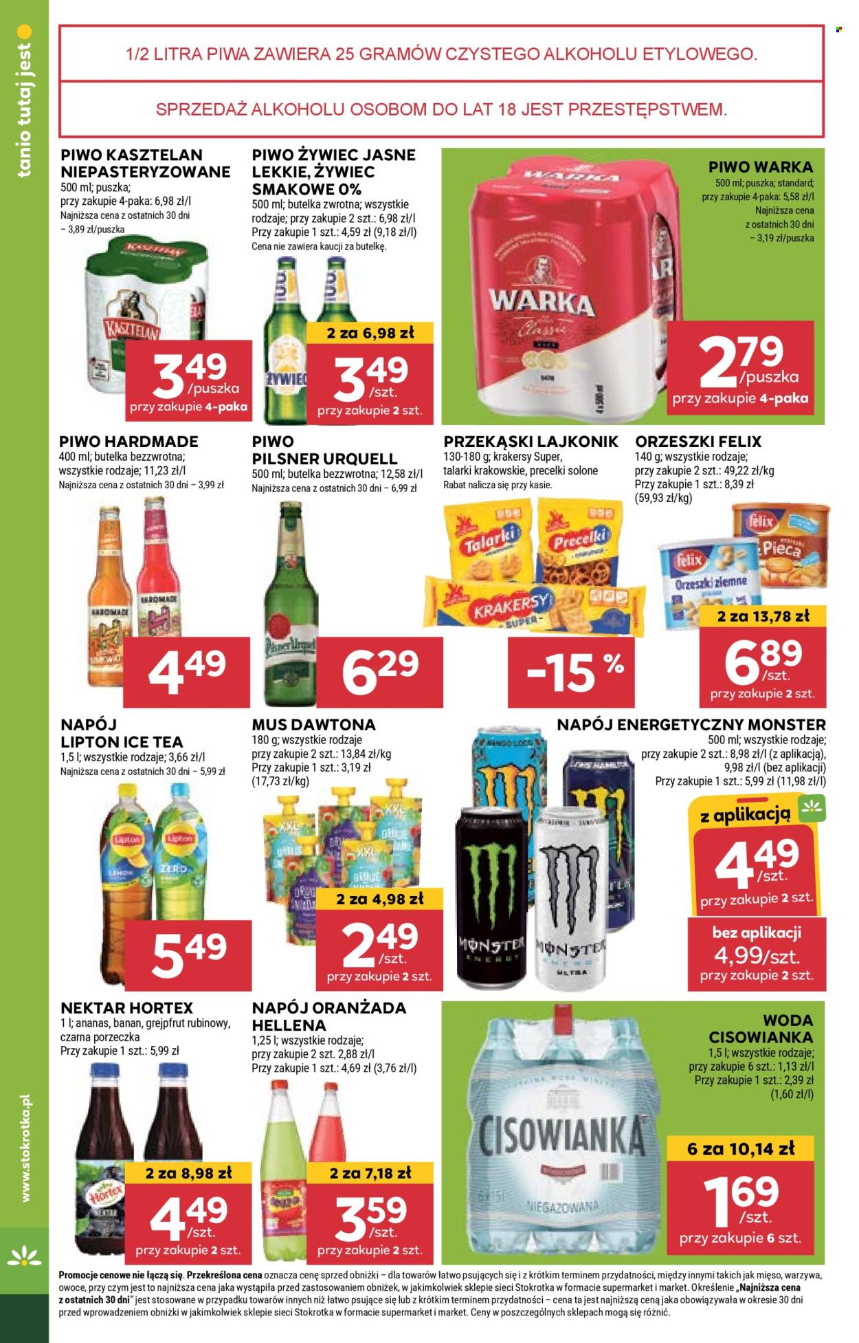 Gazetka Stokrotka Market - 5.09.2024 - 11.09.2024. Strona 16