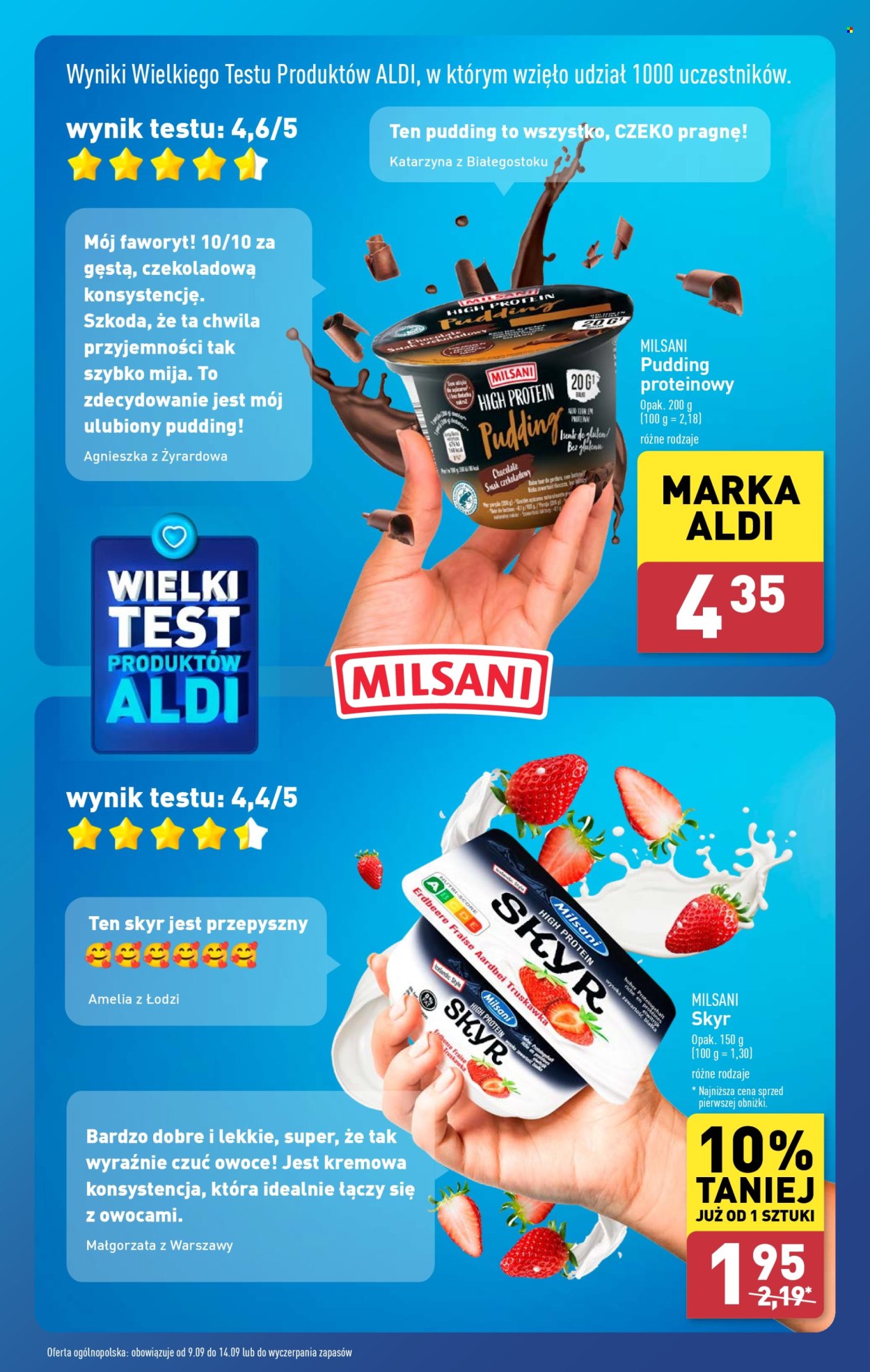 Gazetka ALDI - 9.09.2024 - 14.09.2024. Strona 8