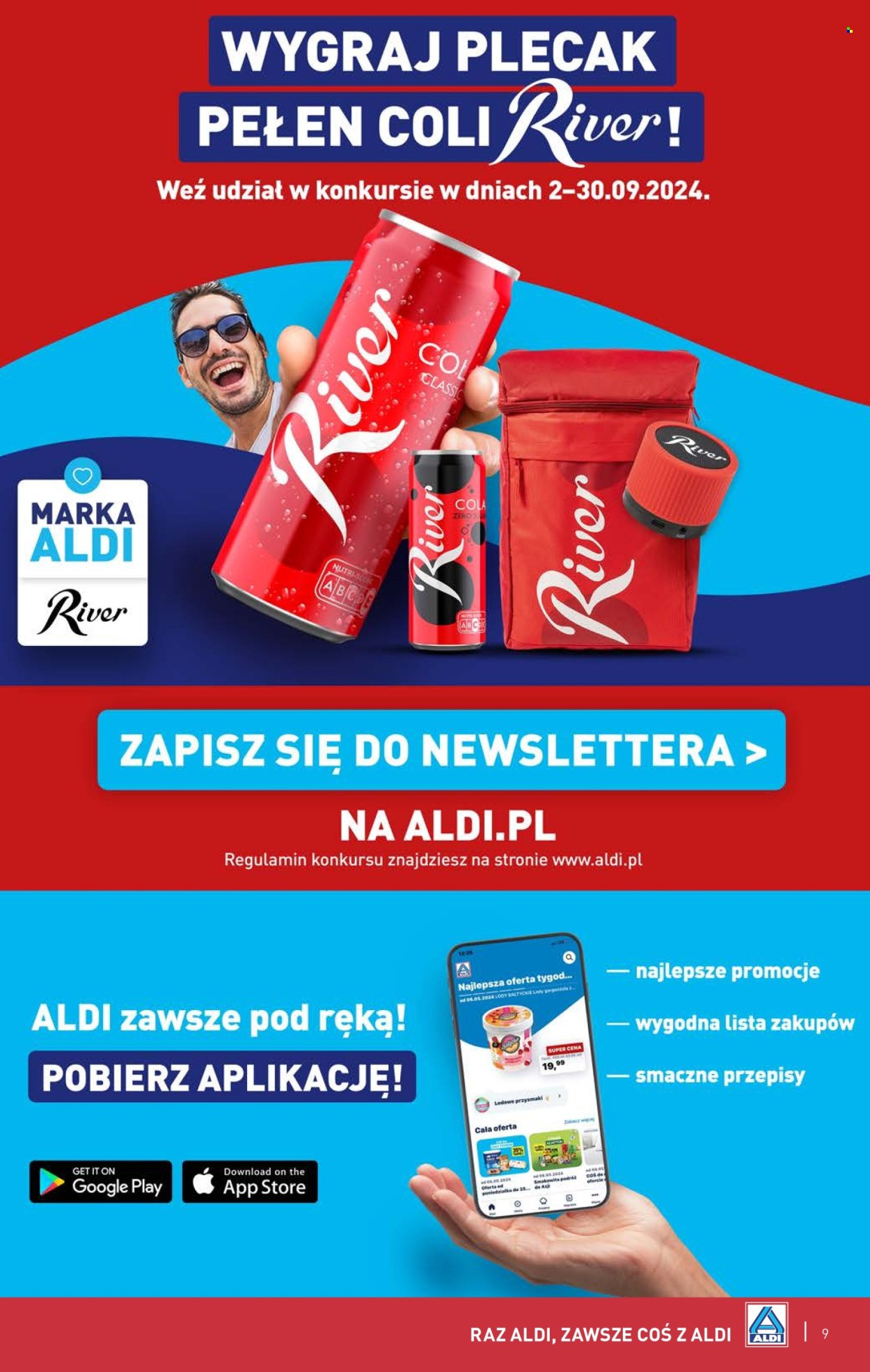 Gazetka ALDI - 9.09.2024 - 14.09.2024. Strona 9