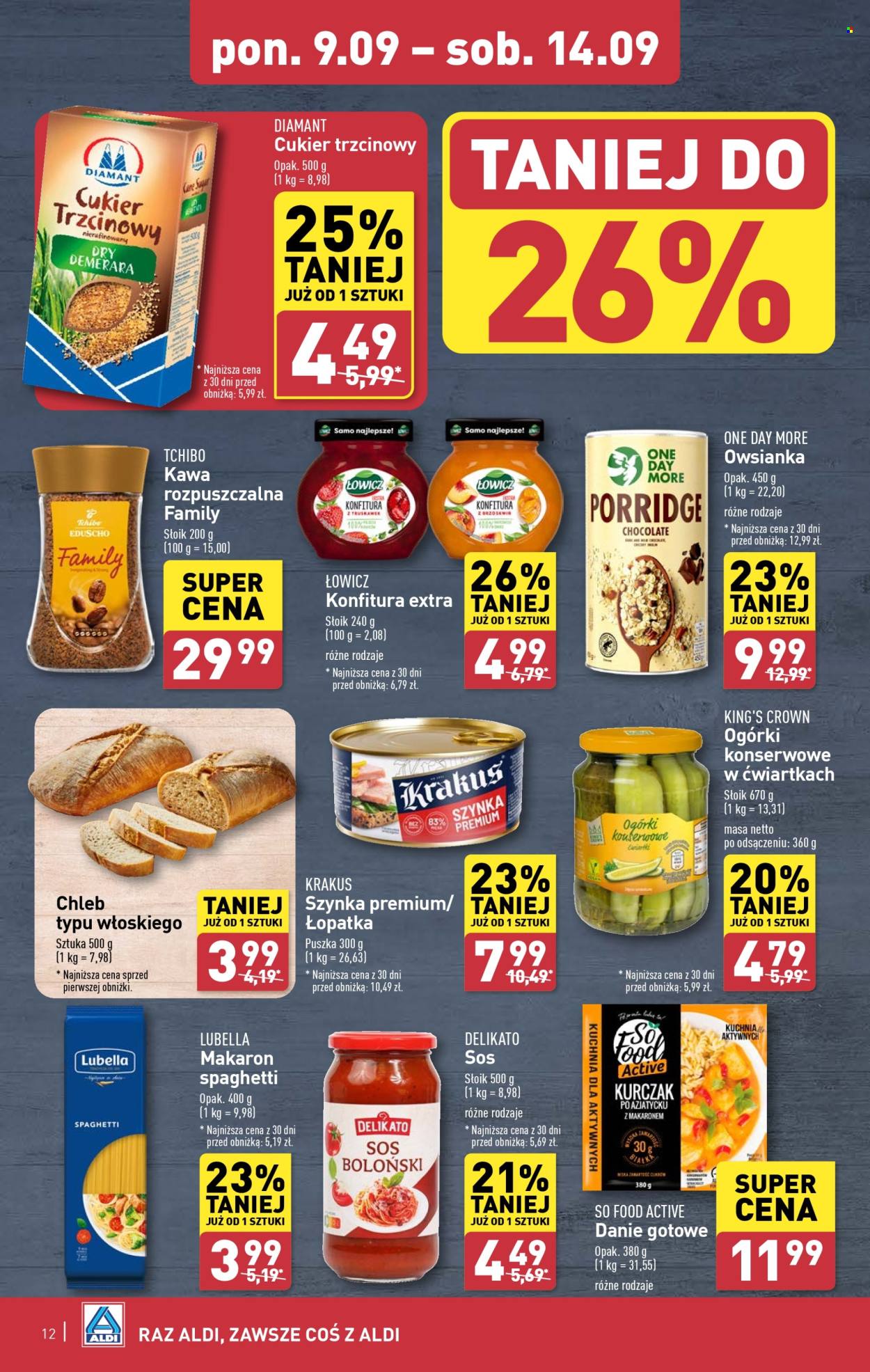 Gazetka ALDI - 9.09.2024 - 14.09.2024. Strona 12