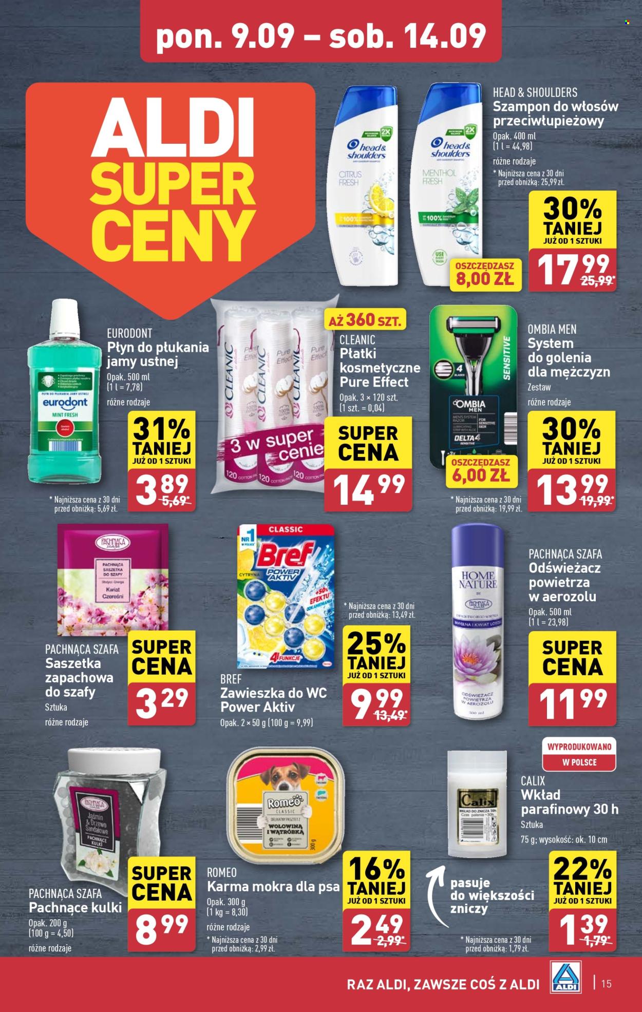 Gazetka ALDI - 9.09.2024 - 14.09.2024. Strona 15