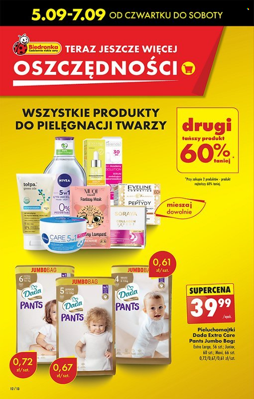 Gazetka Biedronka - 5.09.2024 - 11.09.2024. Strona 12