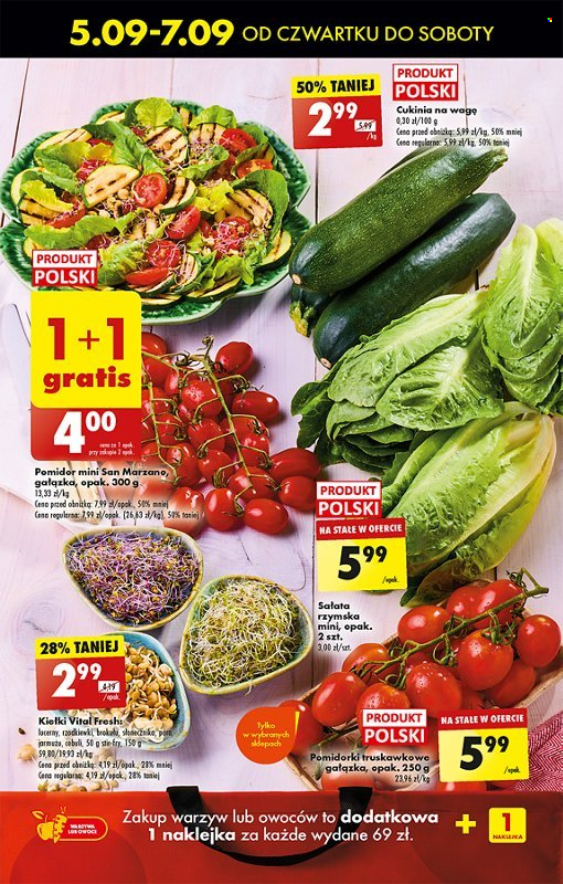 Gazetka Biedronka - 5.09.2024 - 11.09.2024. Strona 18