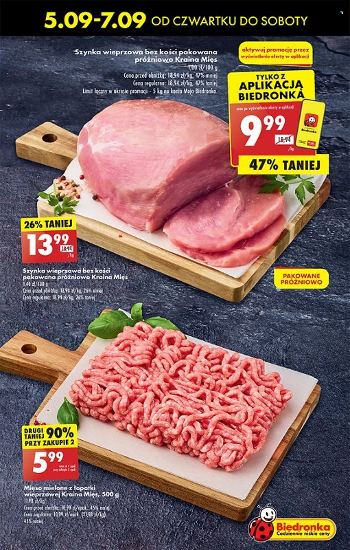 Gazetka Biedronka - 5.09.2024 - 11.09.2024. Strona 25
