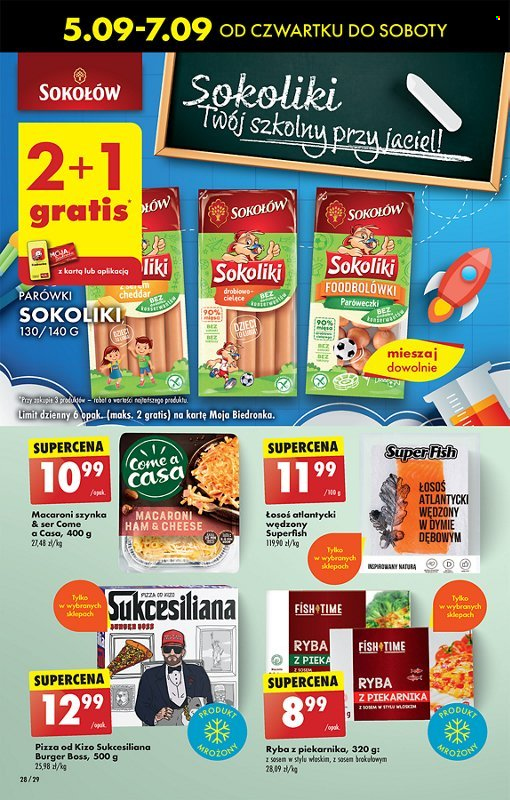 Gazetka Biedronka - 5.09.2024 - 11.09.2024. Strona 34