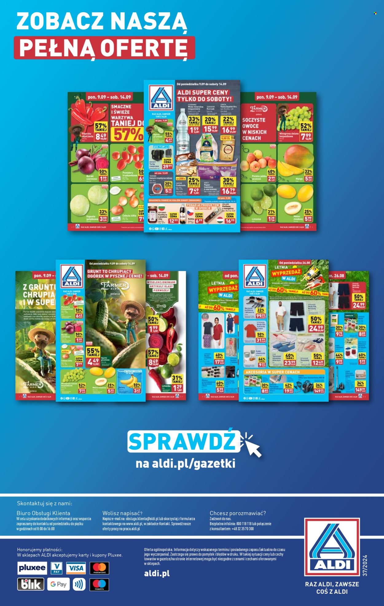 Gazetka ALDI - 11.09.2024 - 14.09.2024. Strona 12