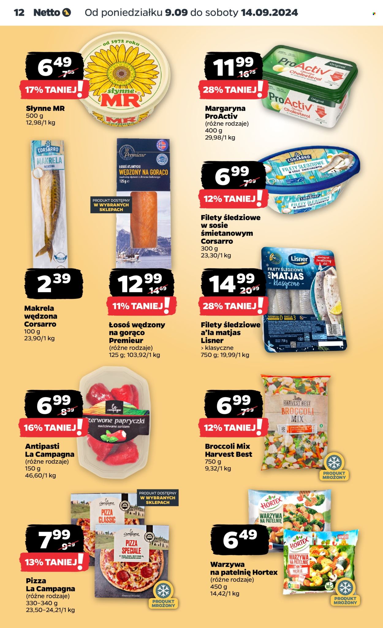 Gazetka Netto - 9.09.2024 - 14.09.2024. Strona 12