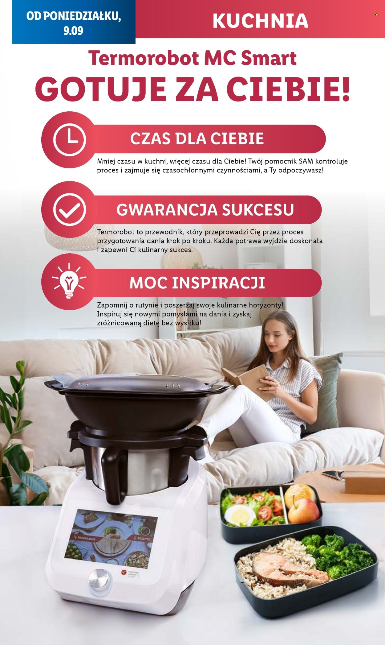 Gazetka Lidl - 9.09.2024 - 11.09.2024. Strona 8