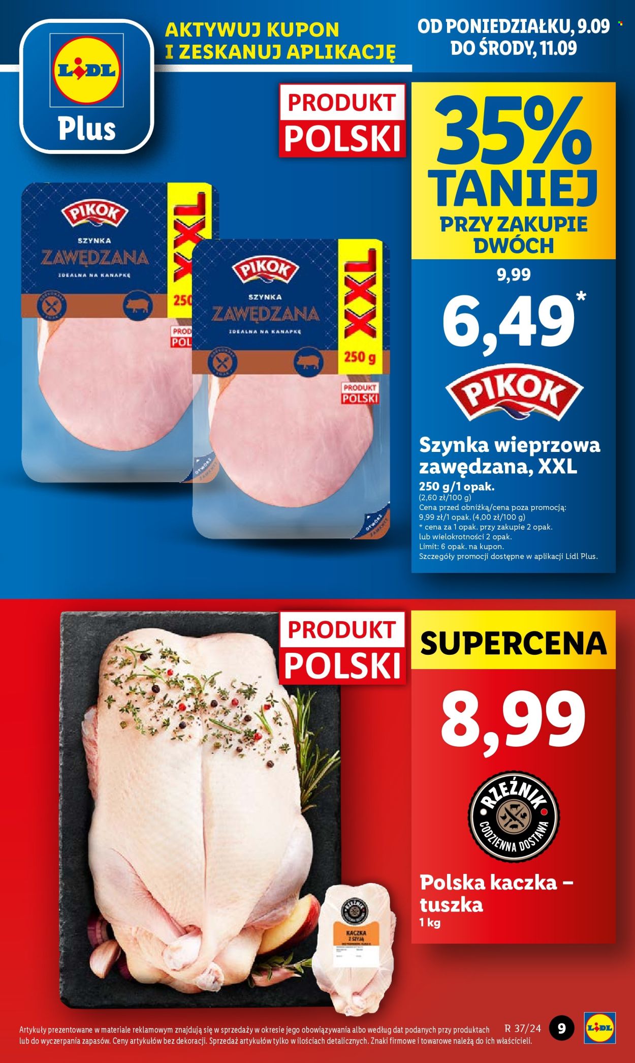 Gazetka Lidl - 9.09.2024 - 11.09.2024. Strona 11