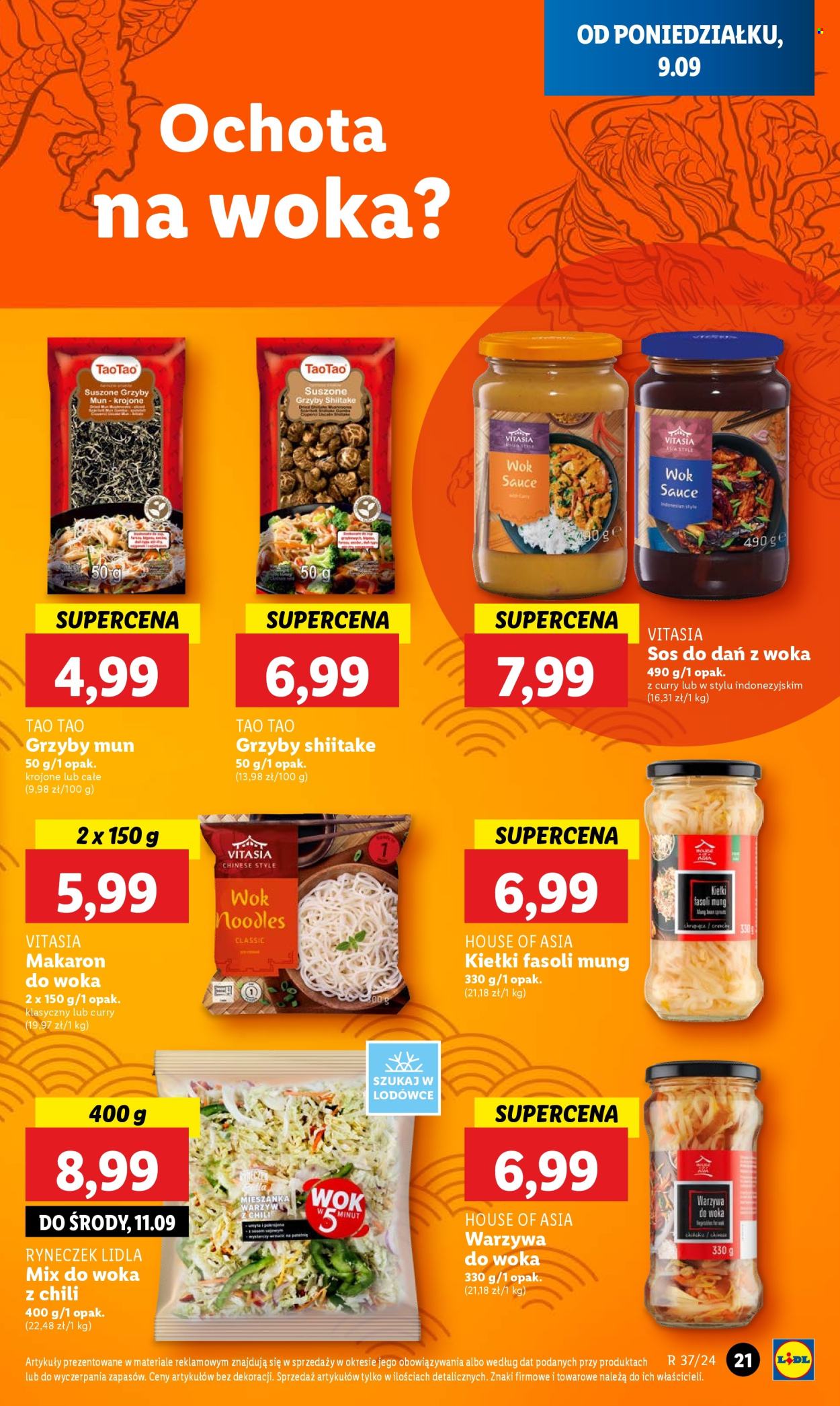 Gazetka Lidl - 9.09.2024 - 11.09.2024. Strona 23