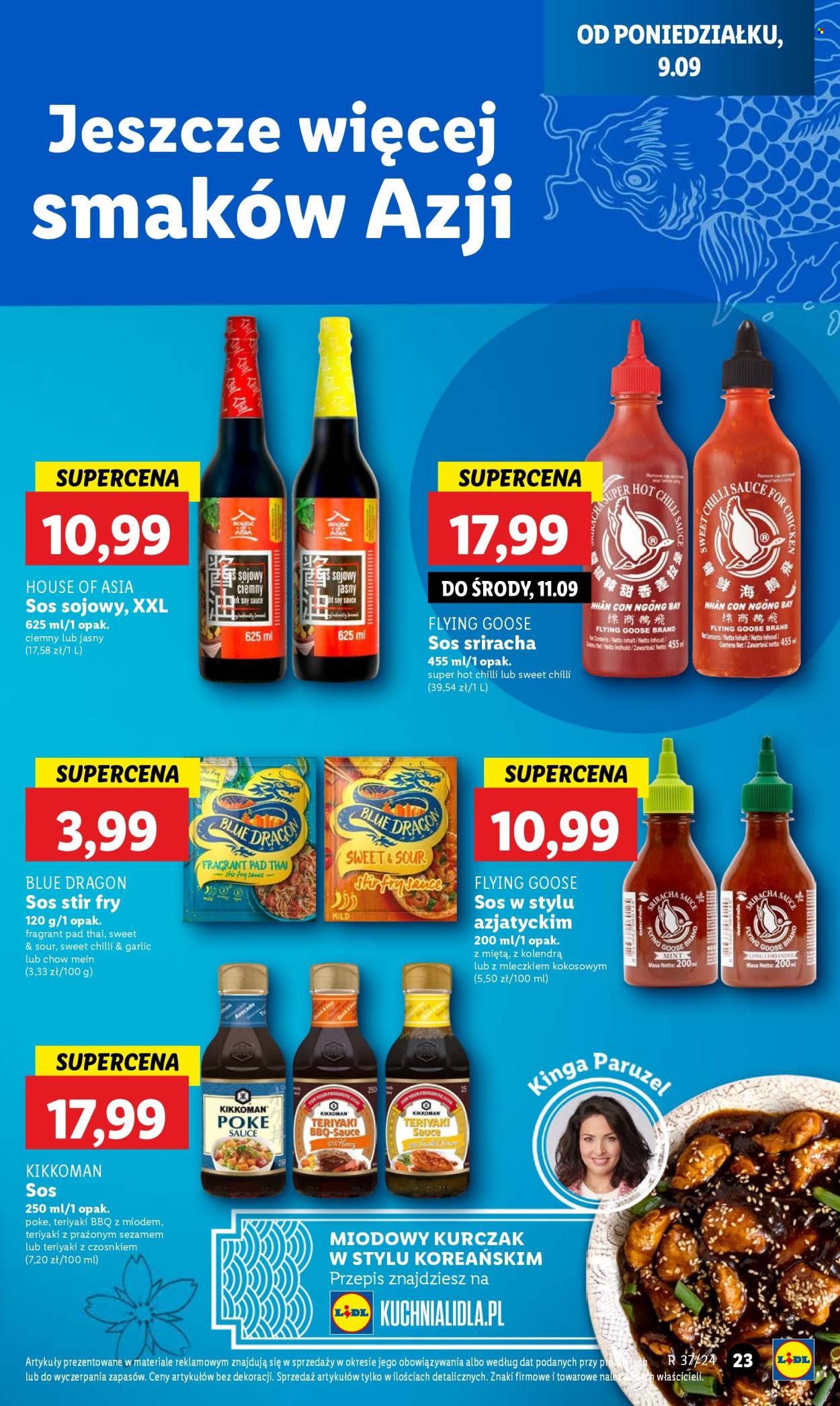 Gazetka Lidl - 9.09.2024 - 11.09.2024. Strona 25