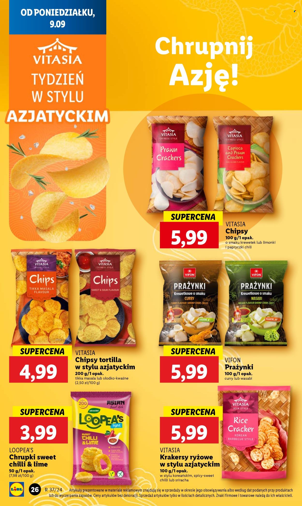 Gazetka Lidl - 9.09.2024 - 11.09.2024. Strona 28