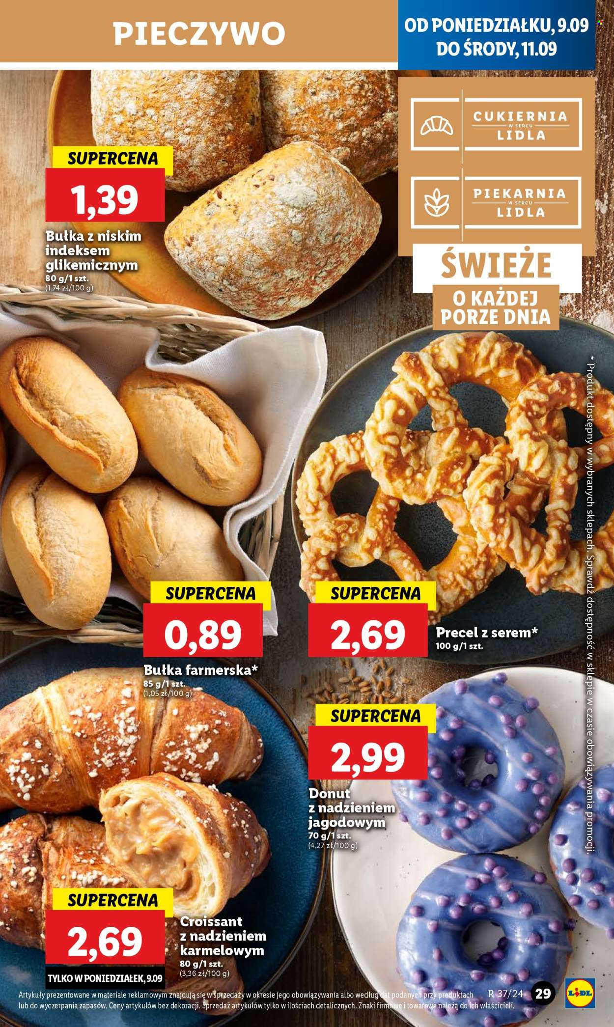 Gazetka Lidl - 9.09.2024 - 11.09.2024. Strona 31