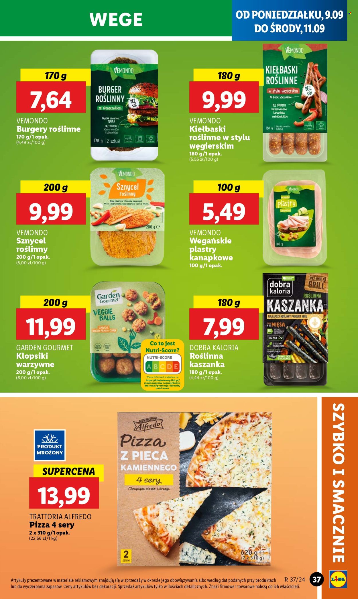 Gazetka Lidl - 9.09.2024 - 11.09.2024. Strona 39