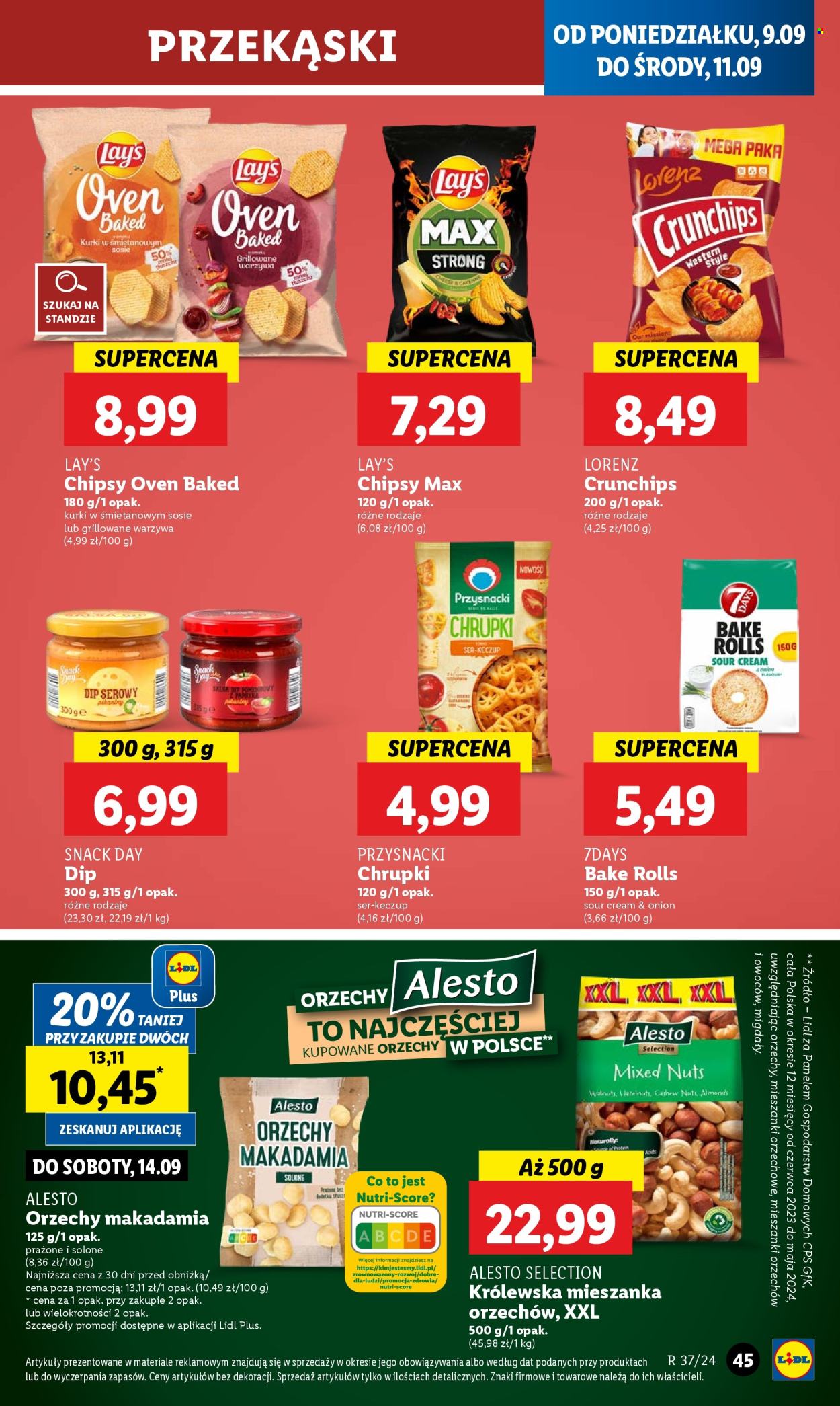 Gazetka Lidl - 9.09.2024 - 11.09.2024. Strona 49