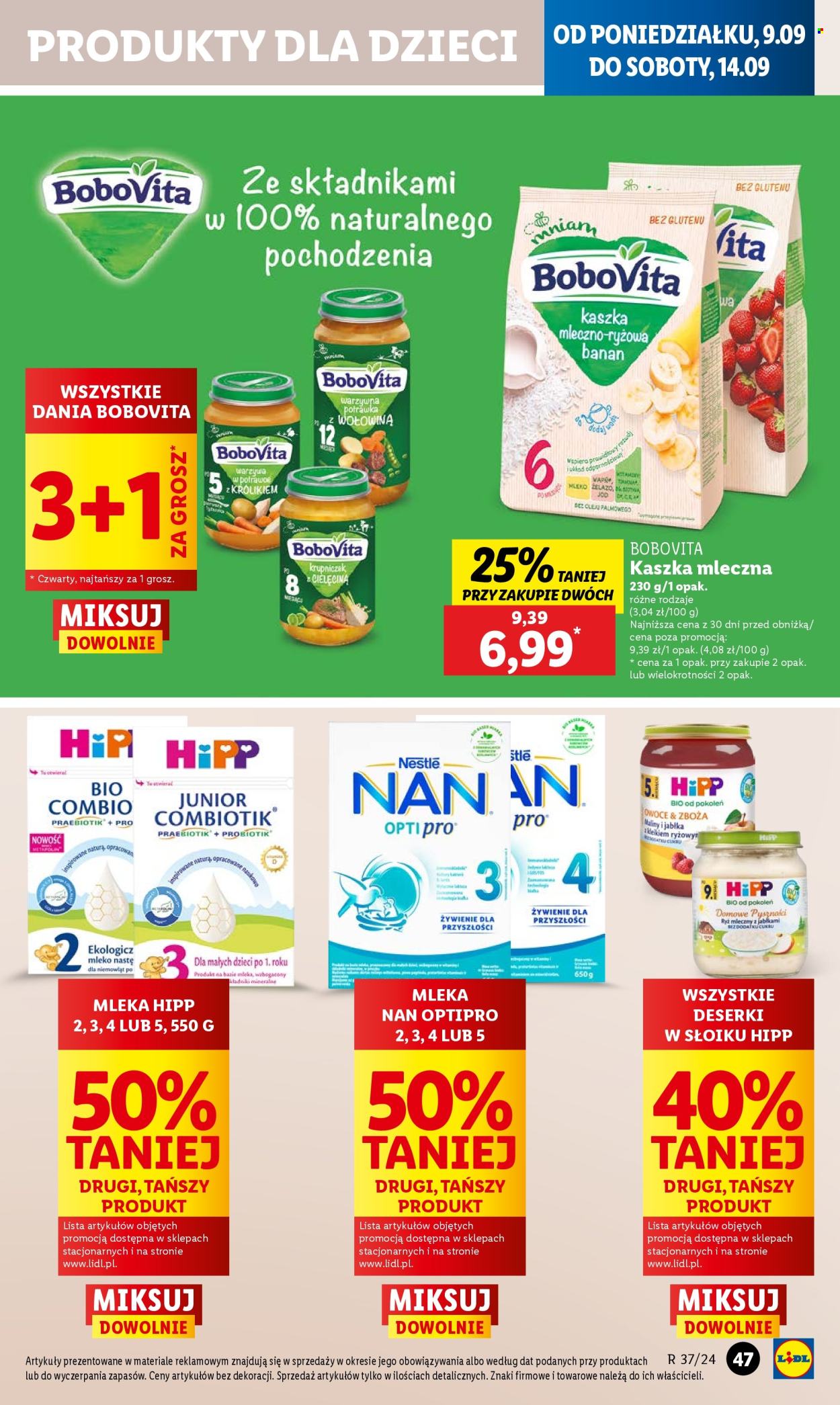 Gazetka Lidl - 9.09.2024 - 11.09.2024. Strona 51