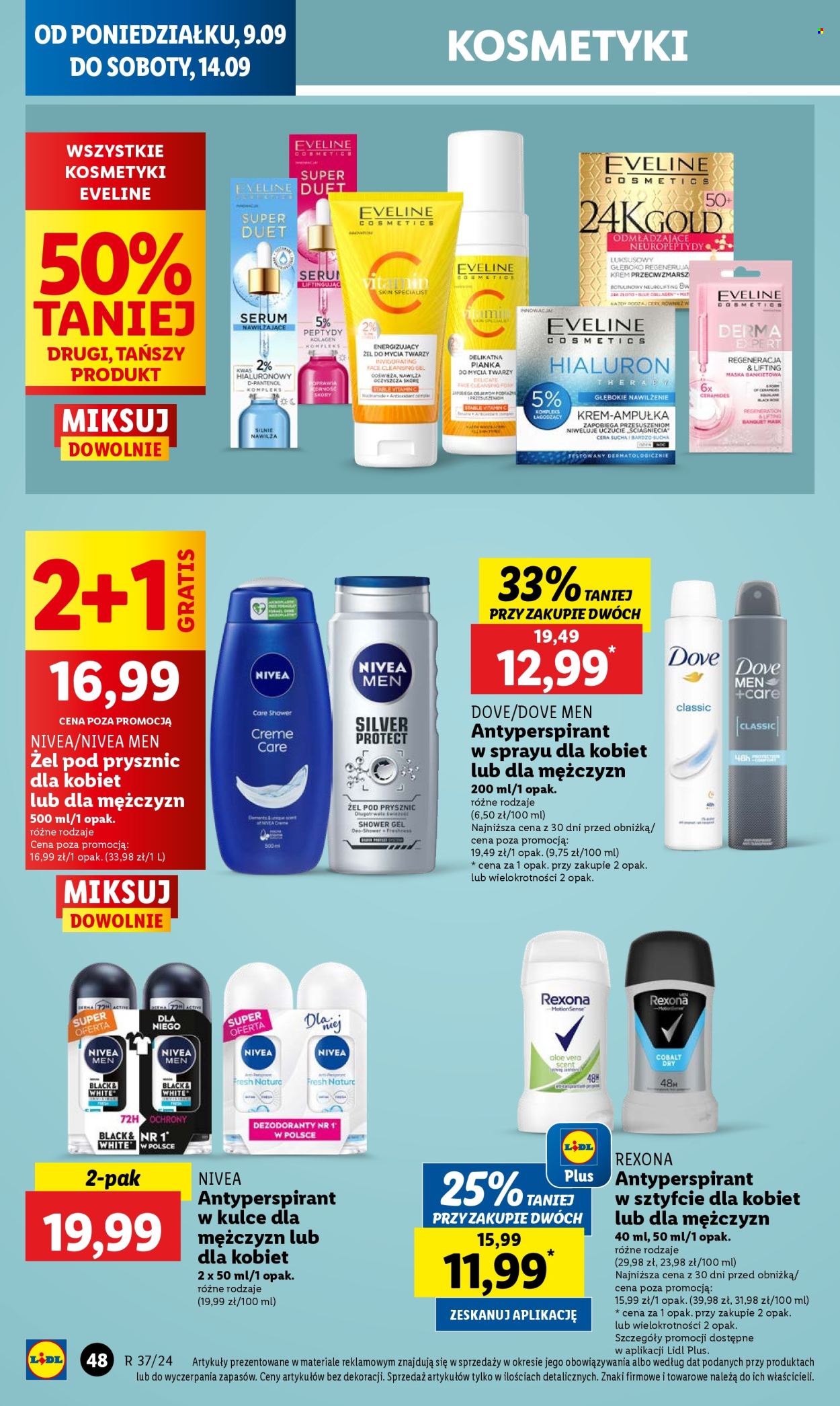 Gazetka Lidl - 9.09.2024 - 11.09.2024. Strona 52
