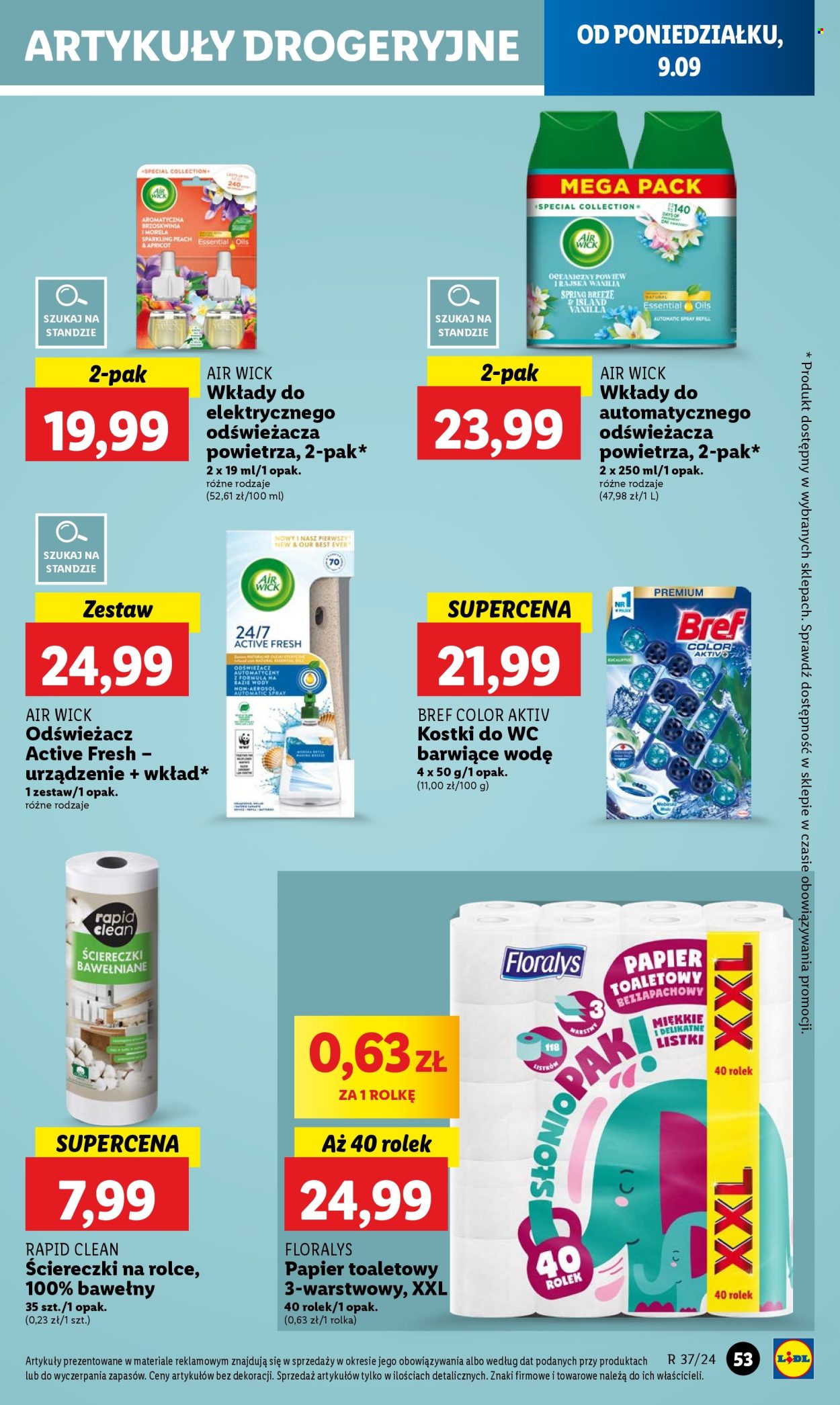 Gazetka Lidl - 9.09.2024 - 11.09.2024. Strona 57