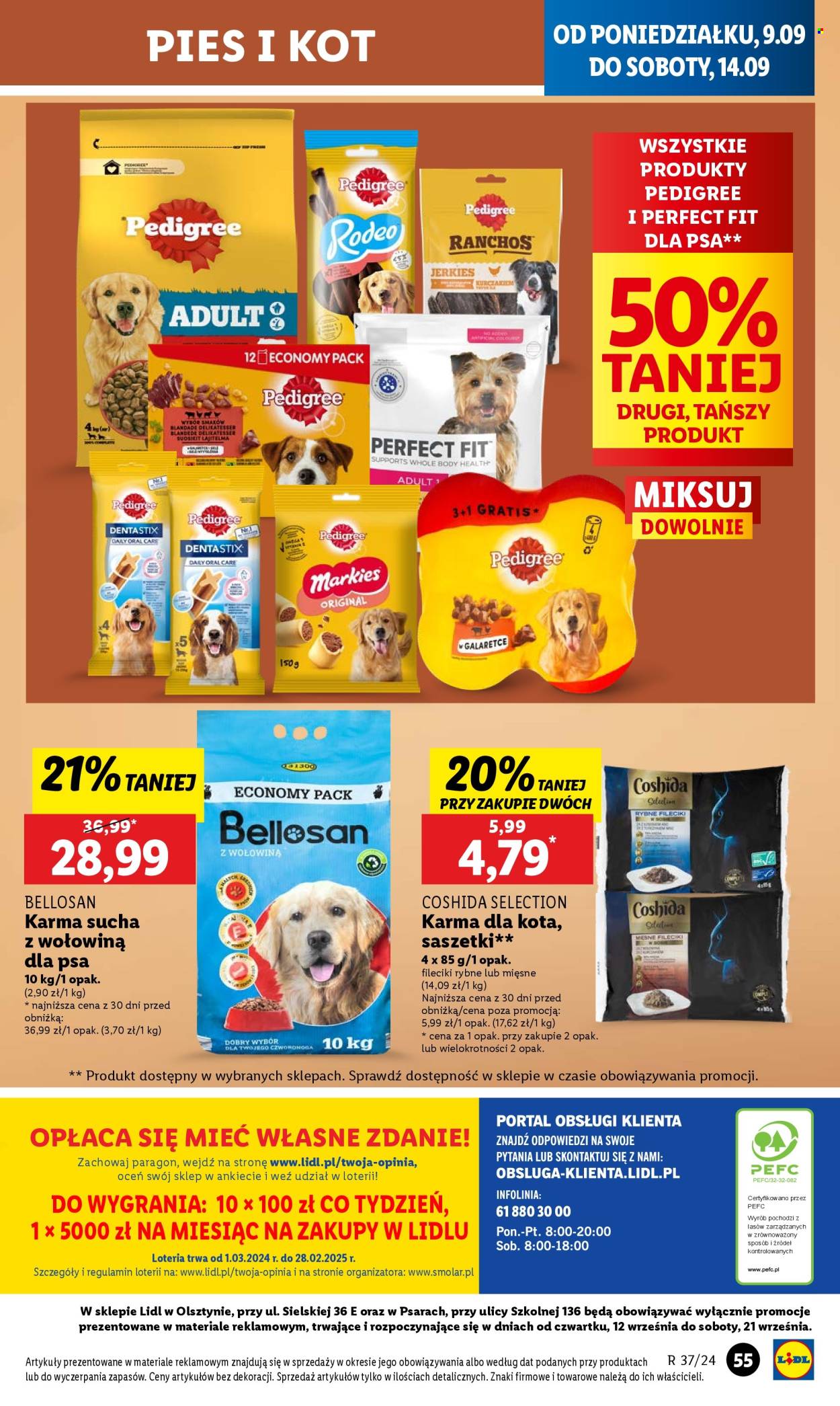 Gazetka Lidl - 9.09.2024 - 11.09.2024. Strona 59