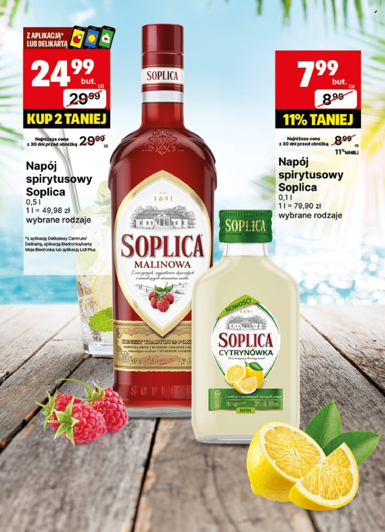 Gazetka Delikatesy Centrum - 9.09.2024 - 22.09.2024. Strona 8