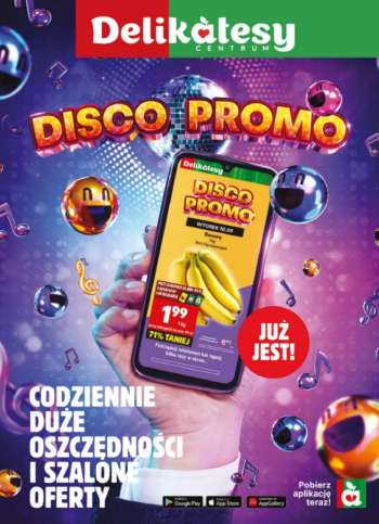 Gazetka Delikatesy Centrum - 9.09.2024 - 15.09.2024.