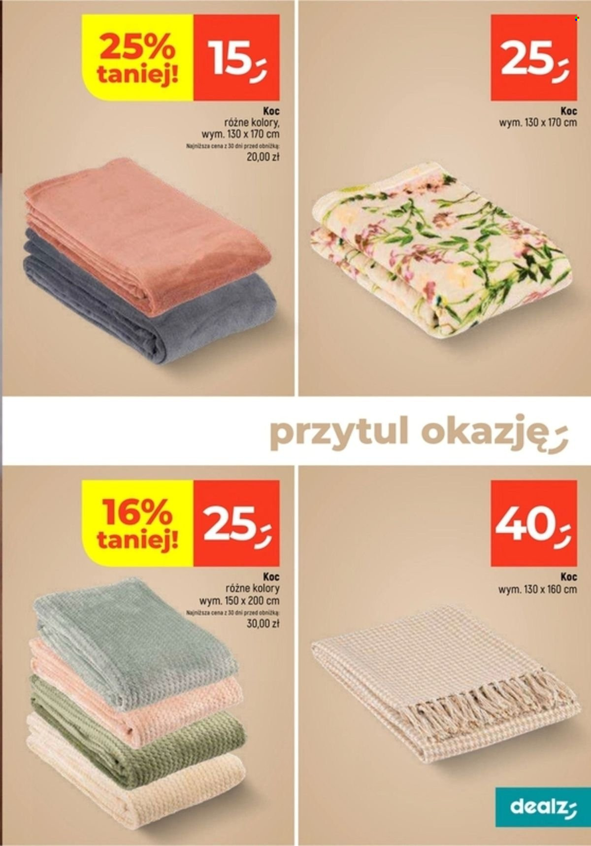 Gazetka Dealz - 9.09.2024 - 14.09.2024. Strona 3