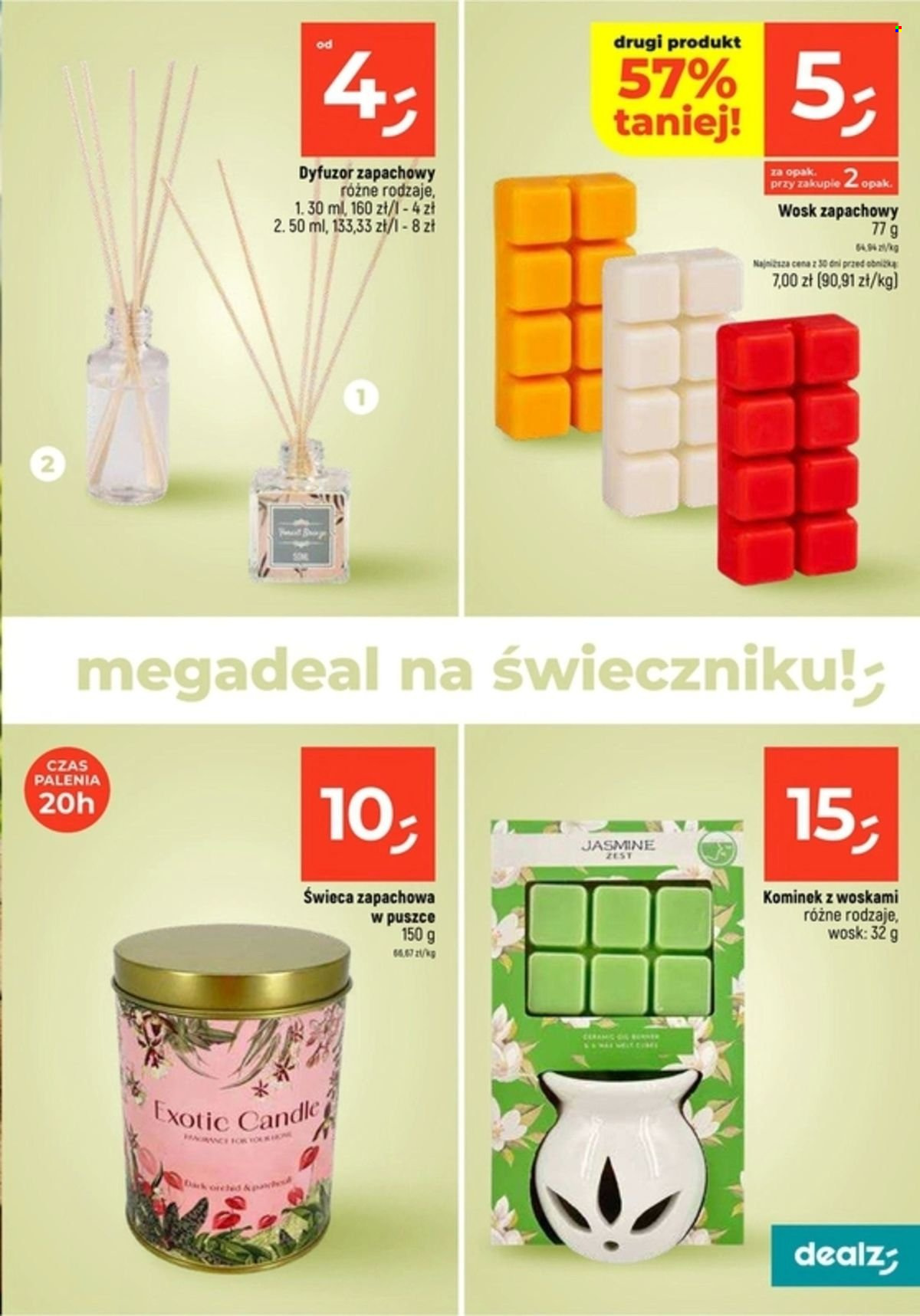 Gazetka Dealz - 9.09.2024 - 14.09.2024. Strona 5