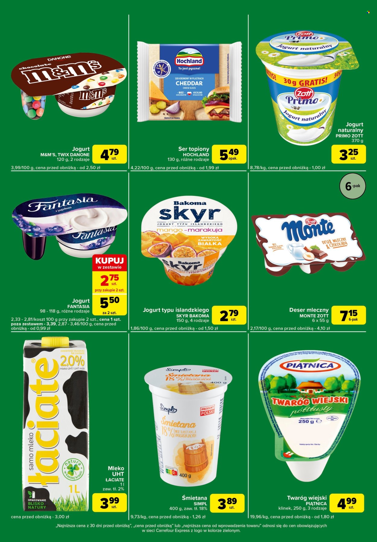 Leták Carrefour - 10.9.2024 - 16.9.2024. Strana 2