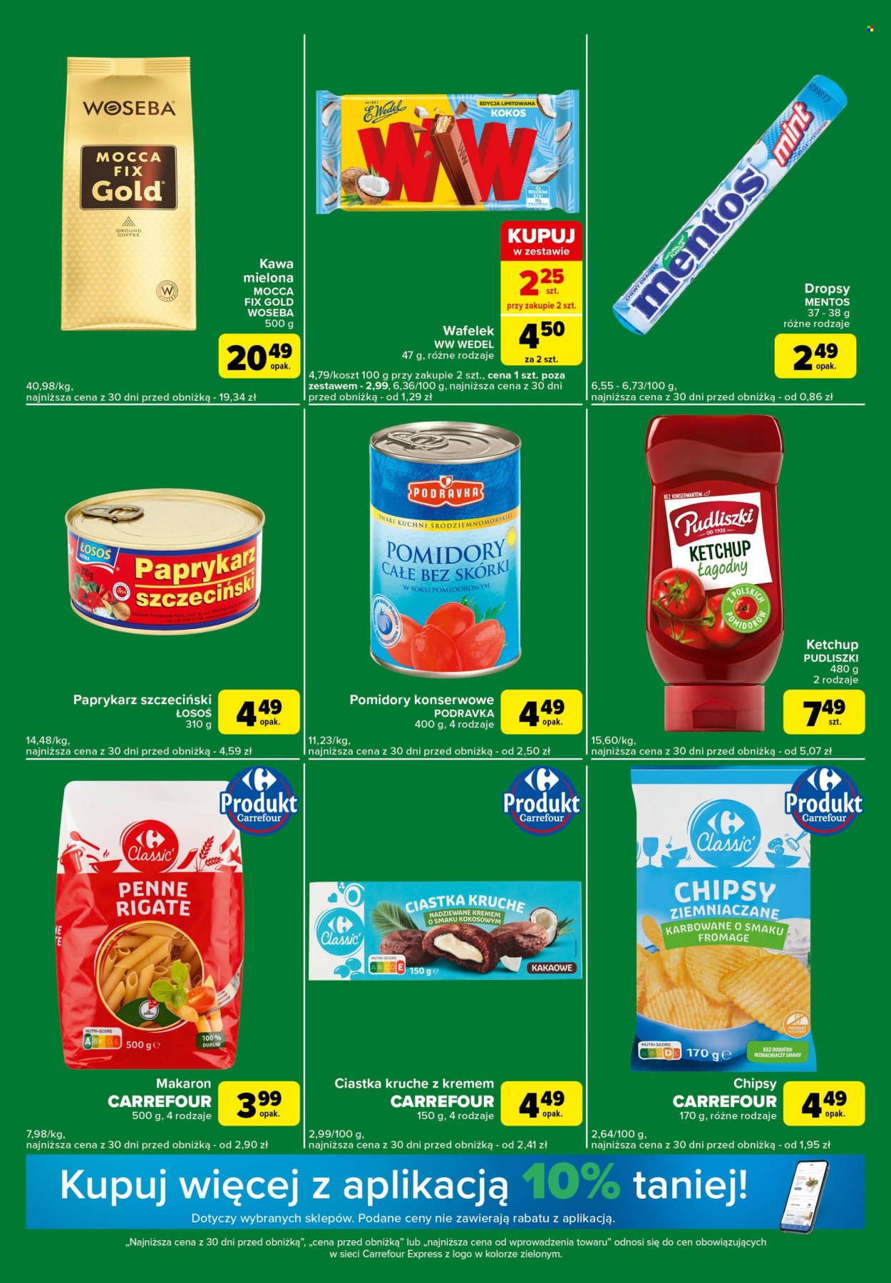 Gazetka Carrefour - 10.09.2024 - 16.09.2024. Strona 3