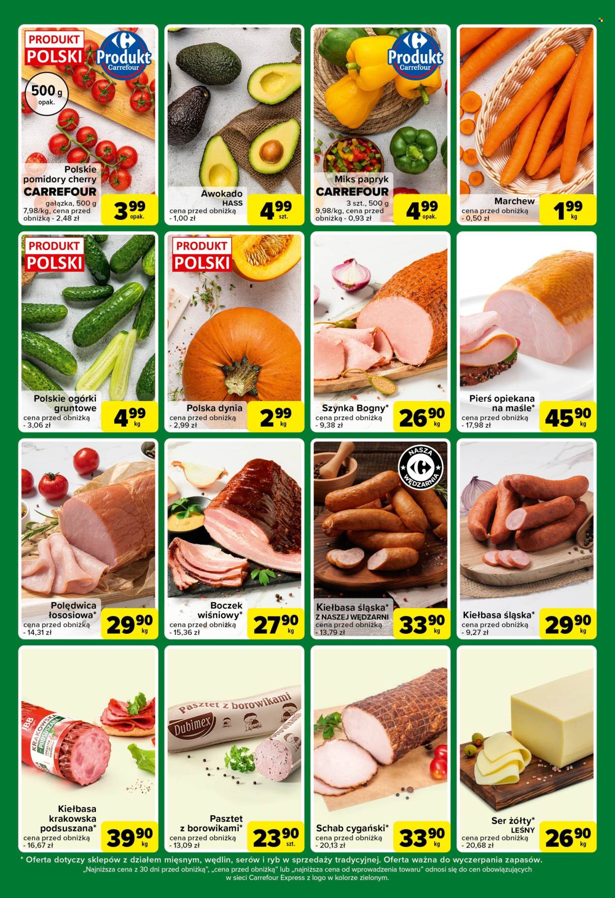 Leták Carrefour - 10.9.2024 - 16.9.2024. Strana 5