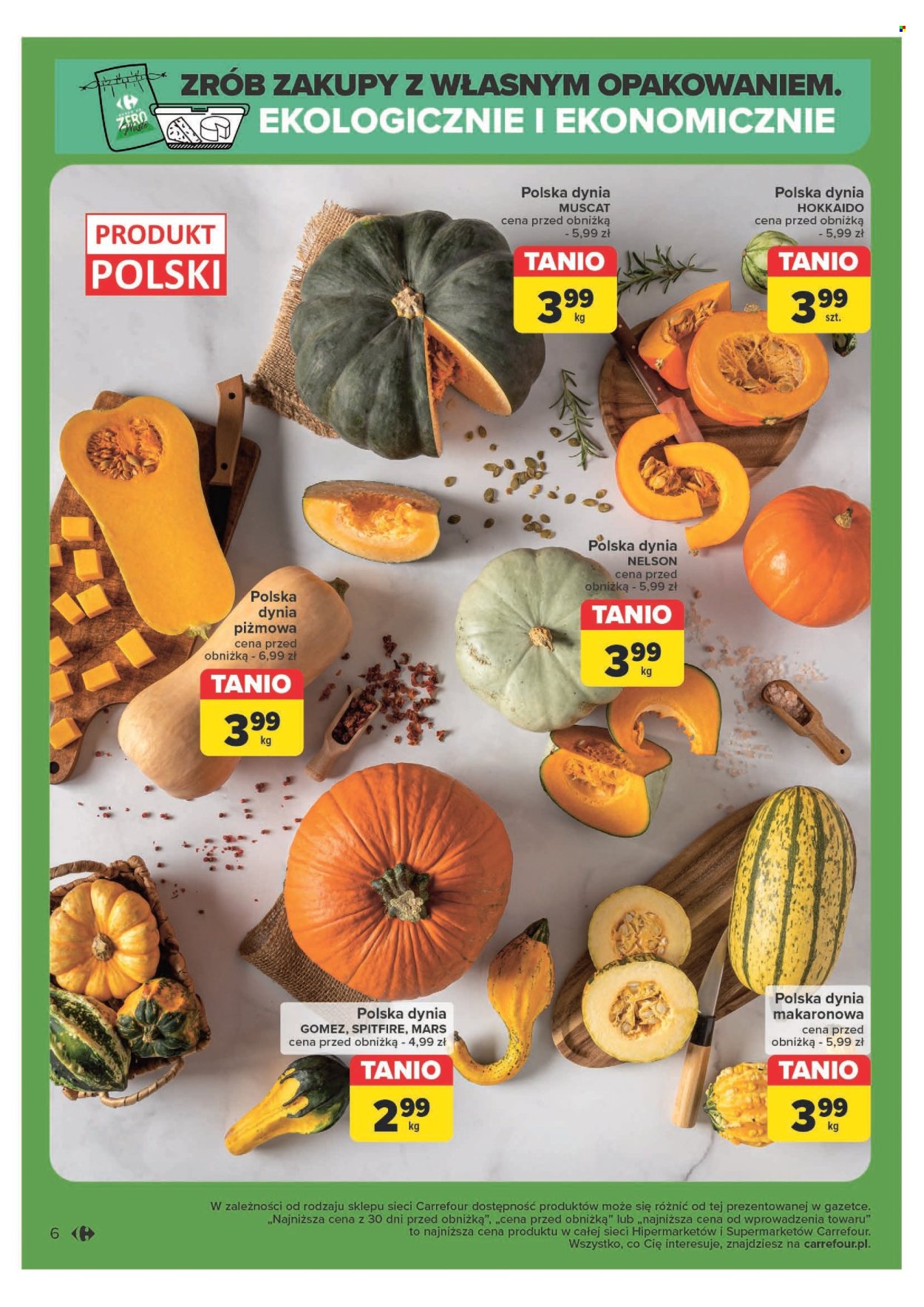 Gazetka Carrefour - 9.09.2024 - 14.09.2024. Strona 6