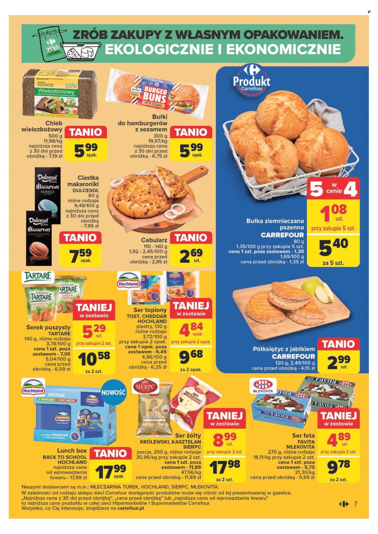 Gazetka Carrefour - 9.09.2024 - 14.09.2024. Strona 7