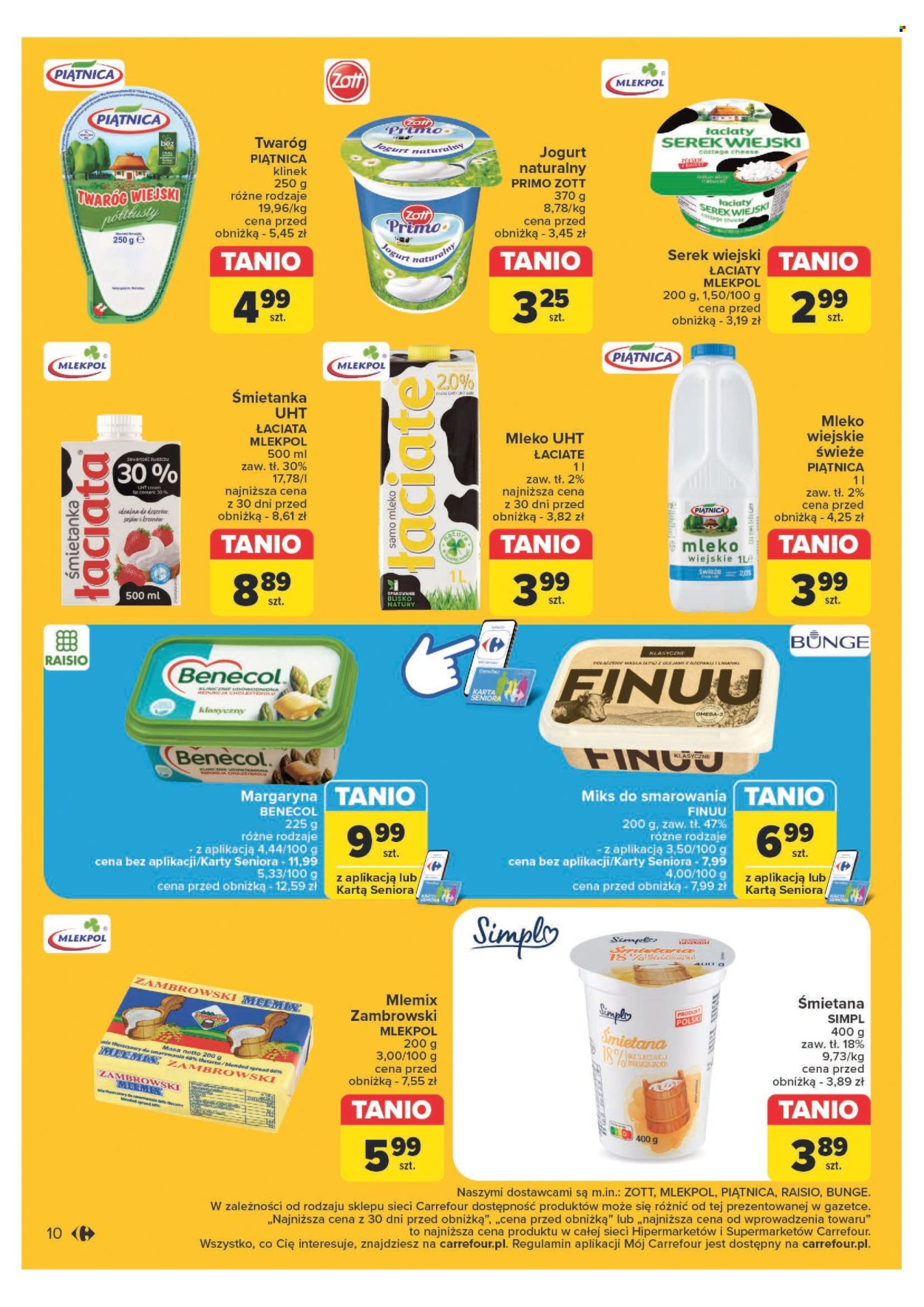 Gazetka Carrefour - 9.09.2024 - 14.09.2024. Strona 10