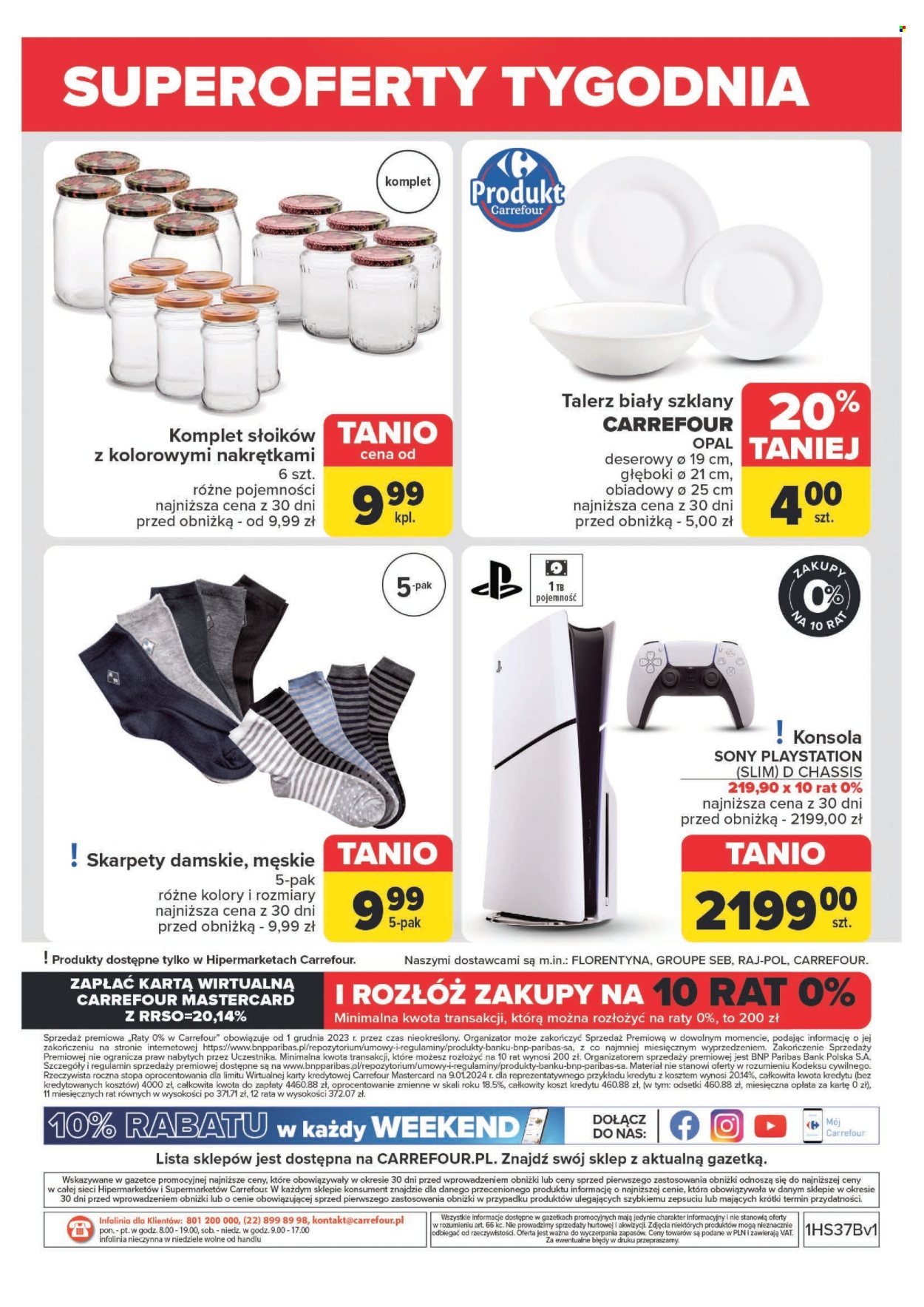 Leták Carrefour - 9.9.2024 - 14.9.2024. Strana 12