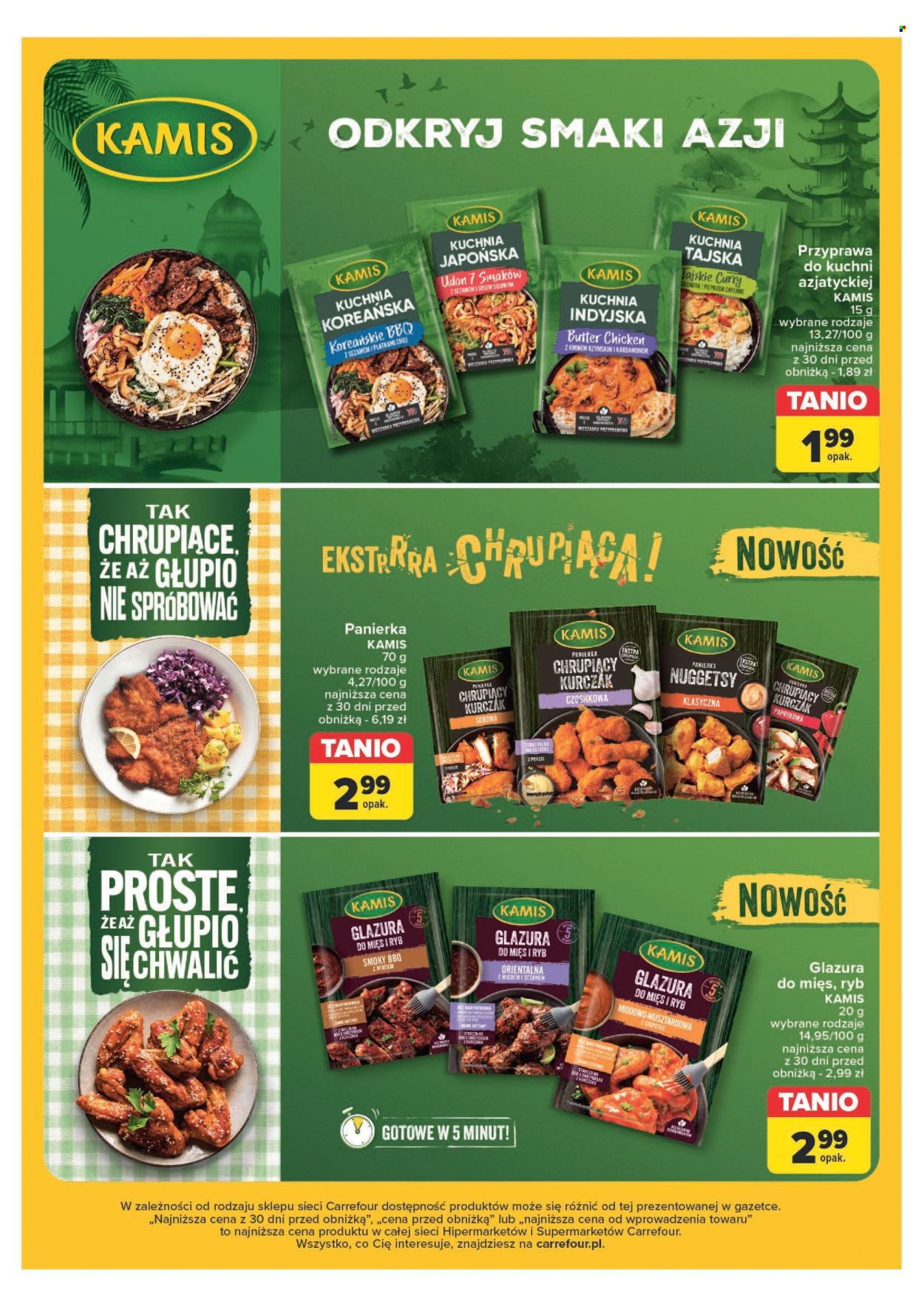 Gazetka Carrefour - 9.09.2024 - 14.09.2024. Strona 13