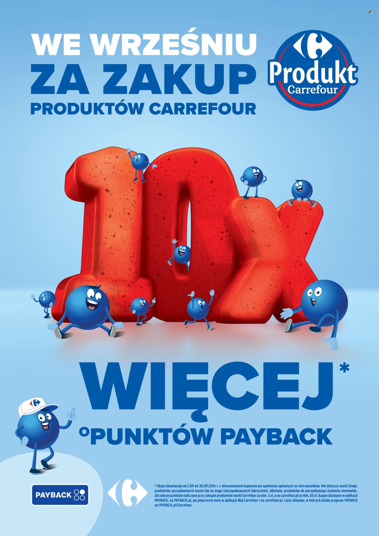 Gazetka Carrefour - 9.09.2024 - 14.09.2024. Strona 14