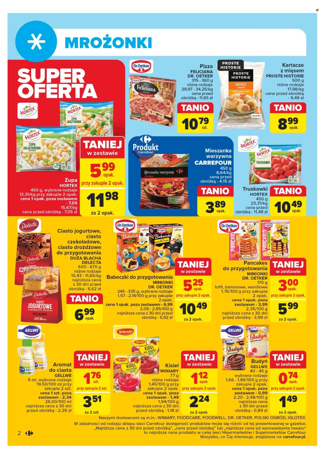Gazetka Carrefour - 10.09.2024 - 14.09.2024. Strona 2