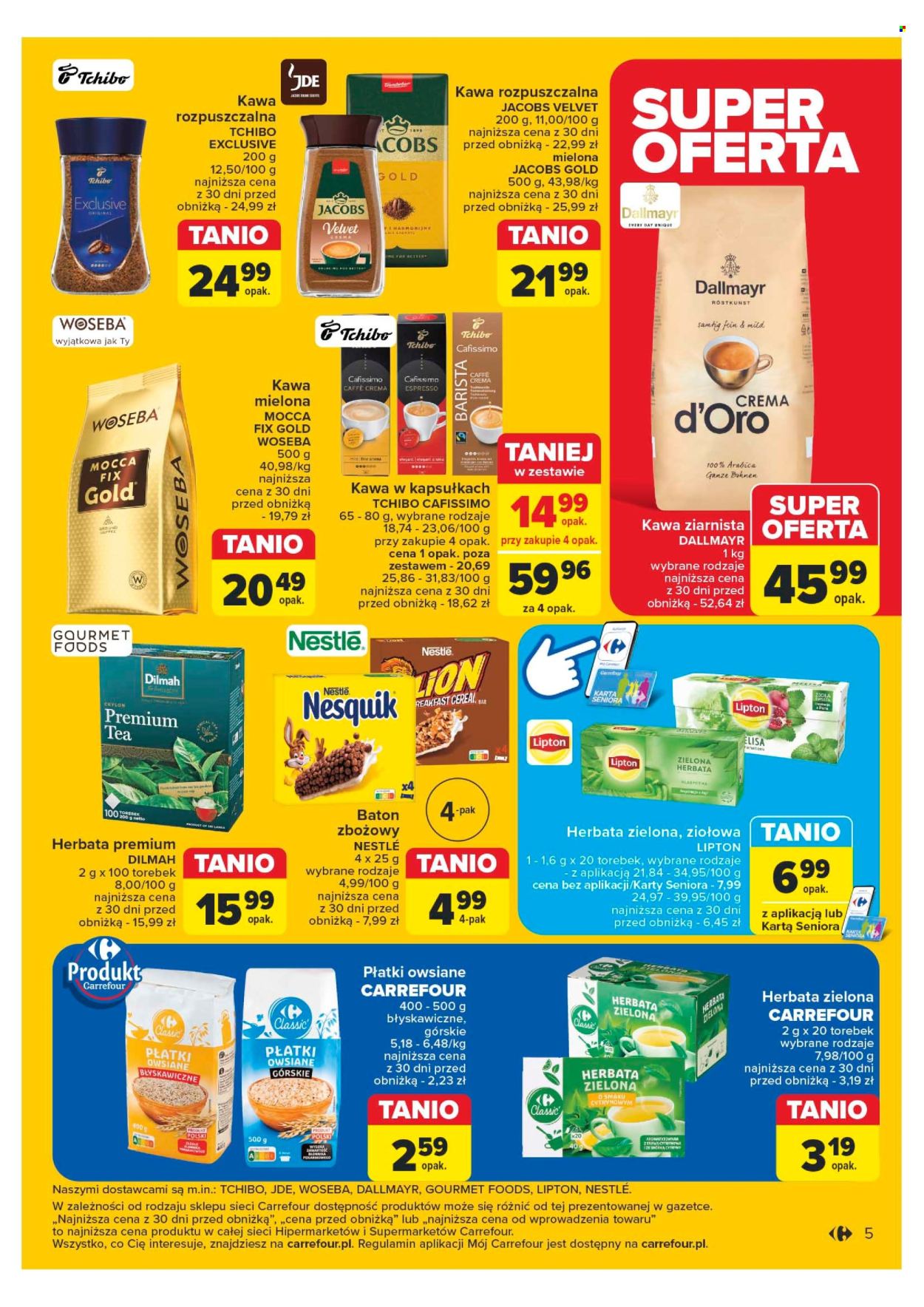 Gazetka Carrefour - 10.09.2024 - 14.09.2024. Strona 5