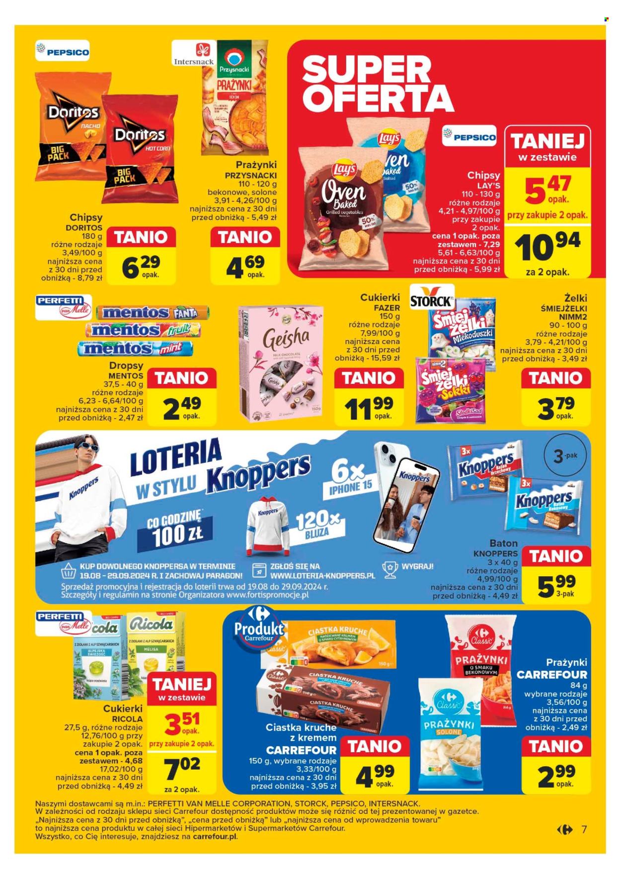 Gazetka Carrefour - 10.09.2024 - 14.09.2024. Strona 7
