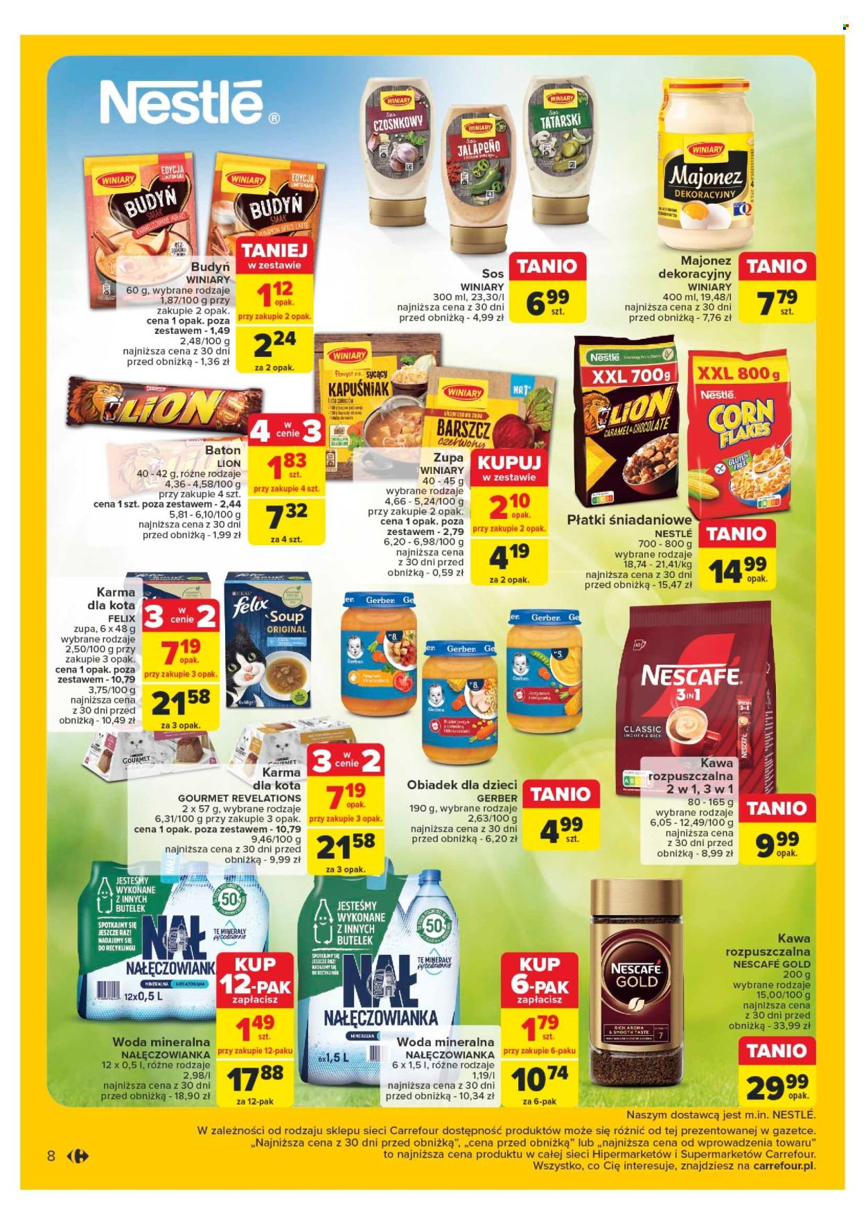 Gazetka Carrefour - 10.09.2024 - 14.09.2024. Strona 8