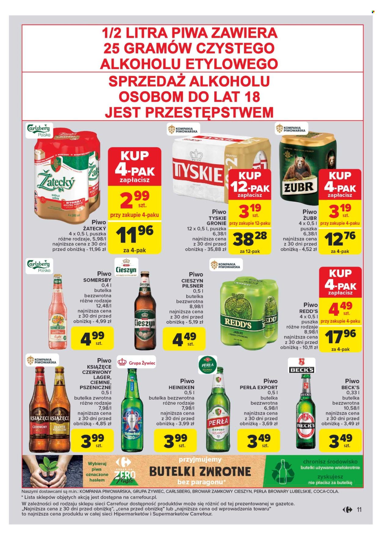 Gazetka Carrefour - 10.09.2024 - 14.09.2024. Strona 11