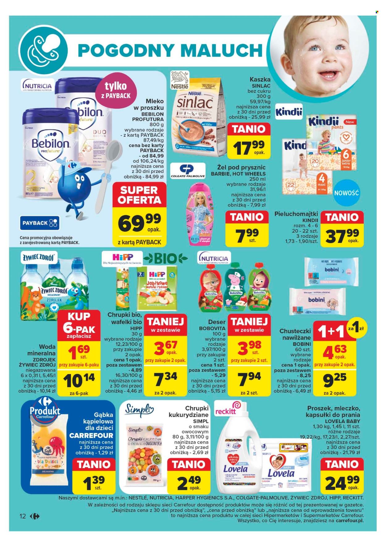 Gazetka Carrefour - 10.09.2024 - 14.09.2024. Strona 12